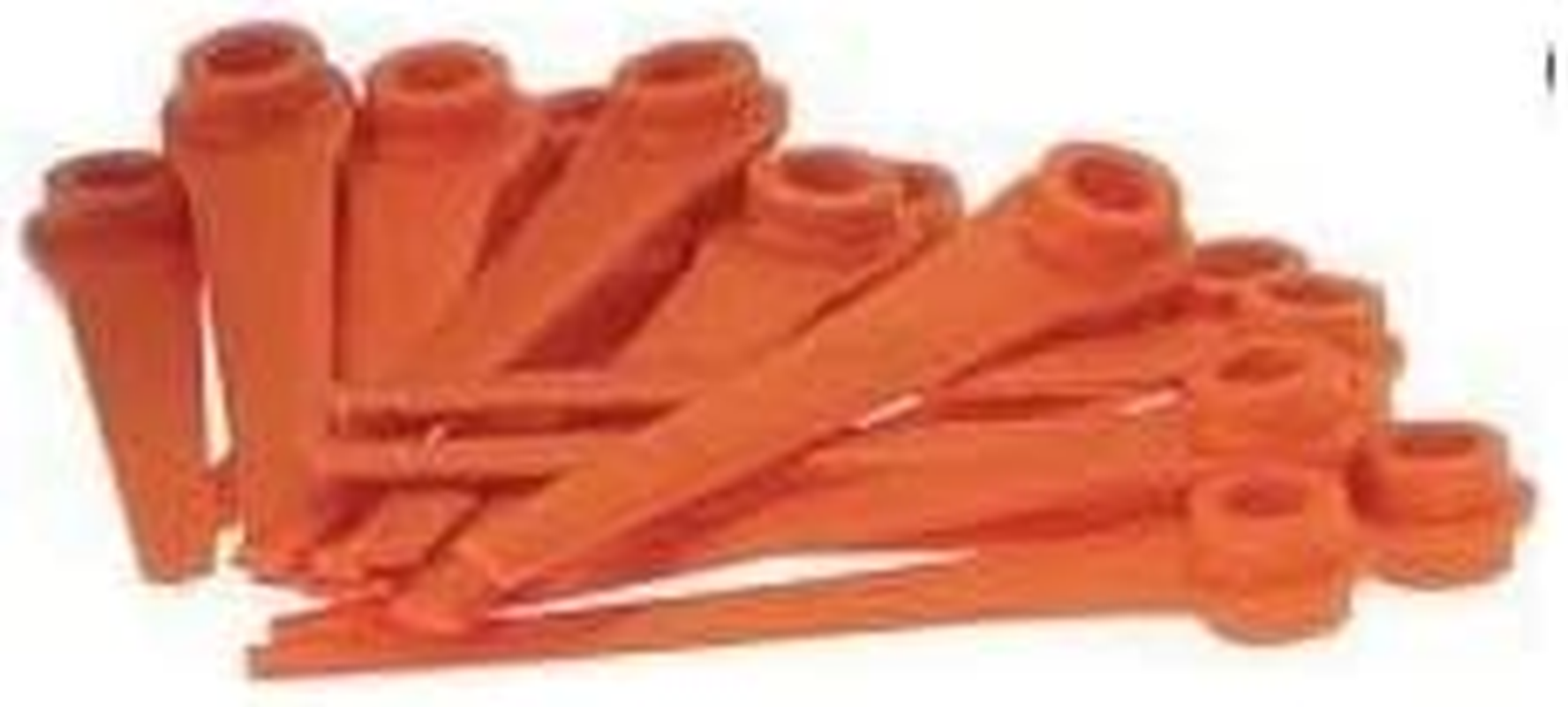 Gardena 5368-U Spare Blades for the Turbotrimmer Model 8840 400Li and Model 8841 450Li