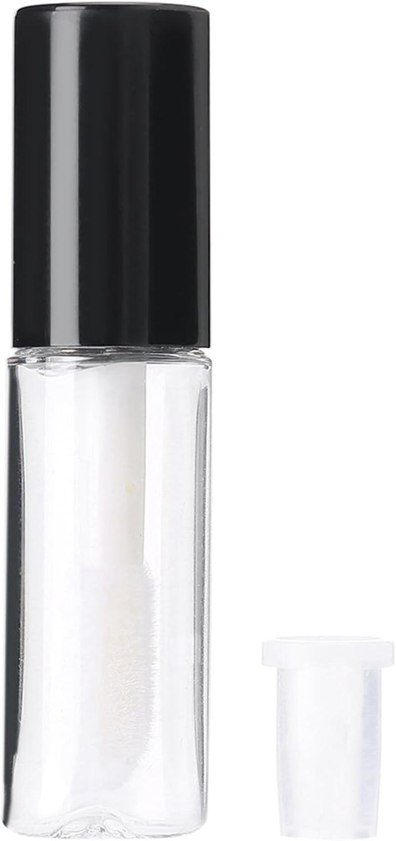 RASTKY Lip Gloss Tube Container 45Pcs .2Ml Lip Gloss Tubes - Refillable Bottle for Cosmetic Storage