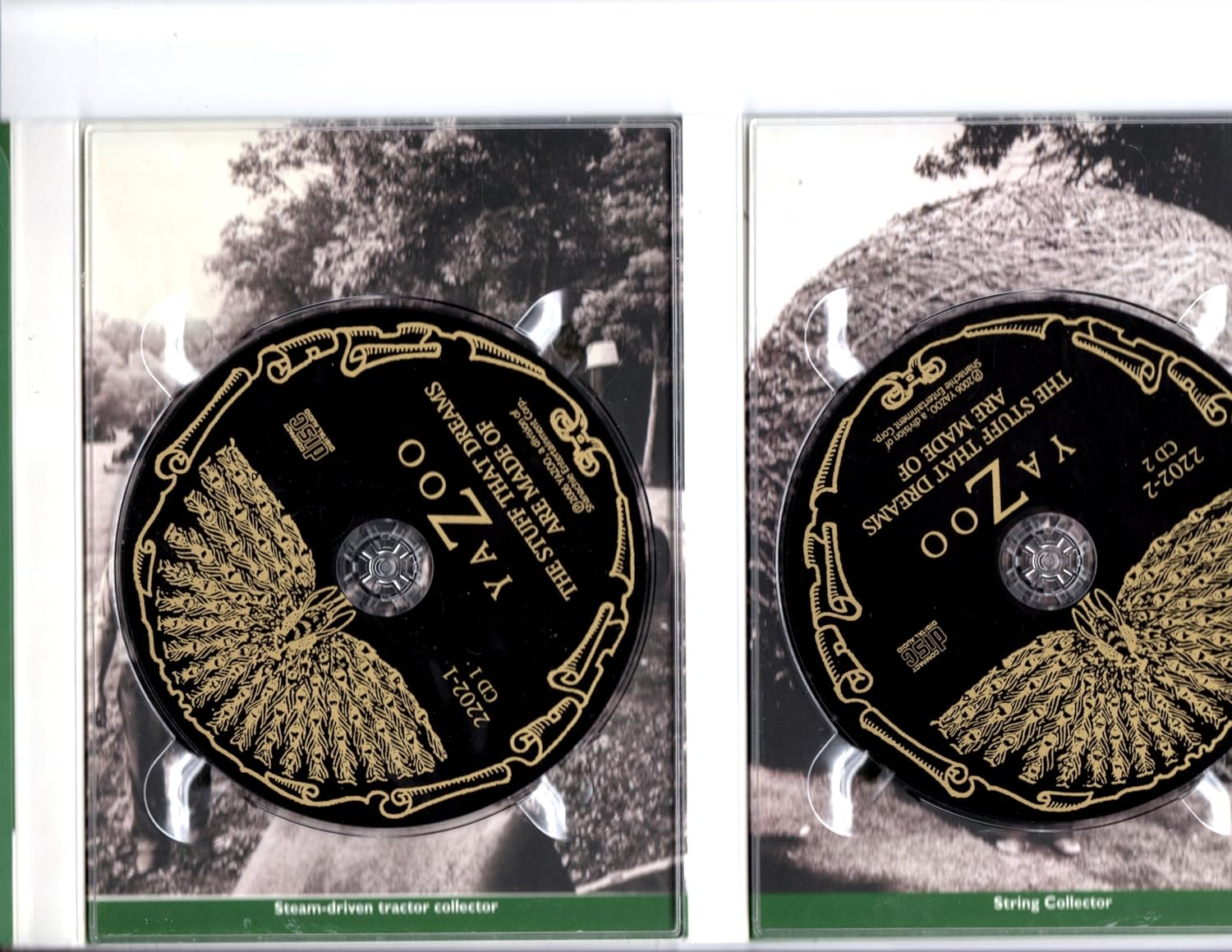 Stuff That Dreams Are Made Of