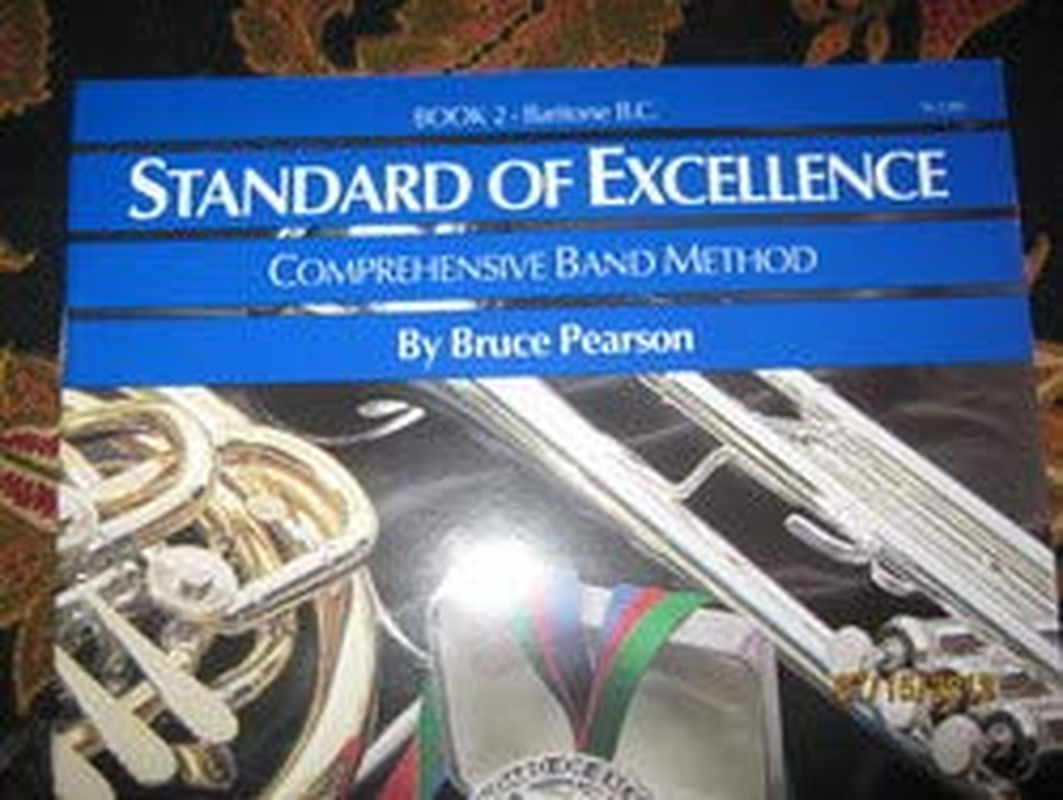 W22FL - Standard of Excellence Book Only - Book 2 - Flute image number 3
