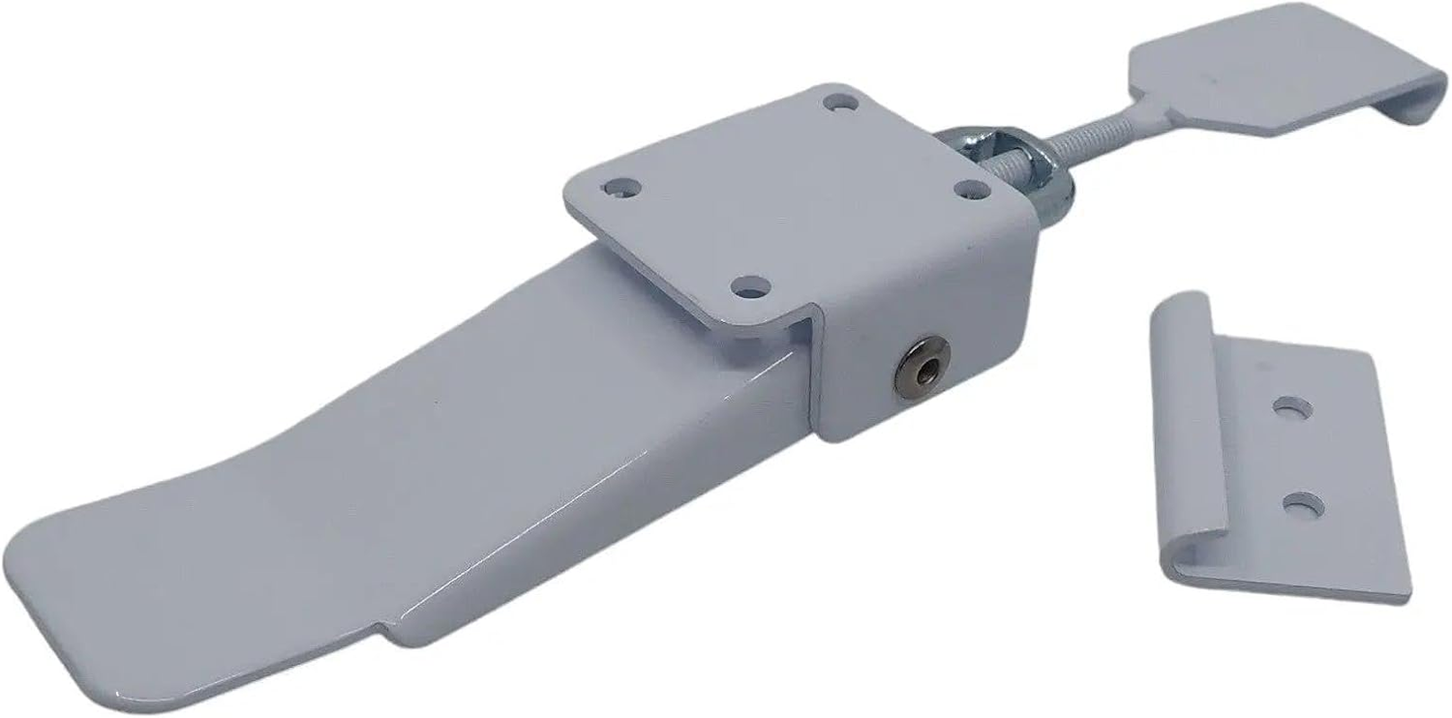 Camper Poptop Roof Clamp Galvanised - White image number 2