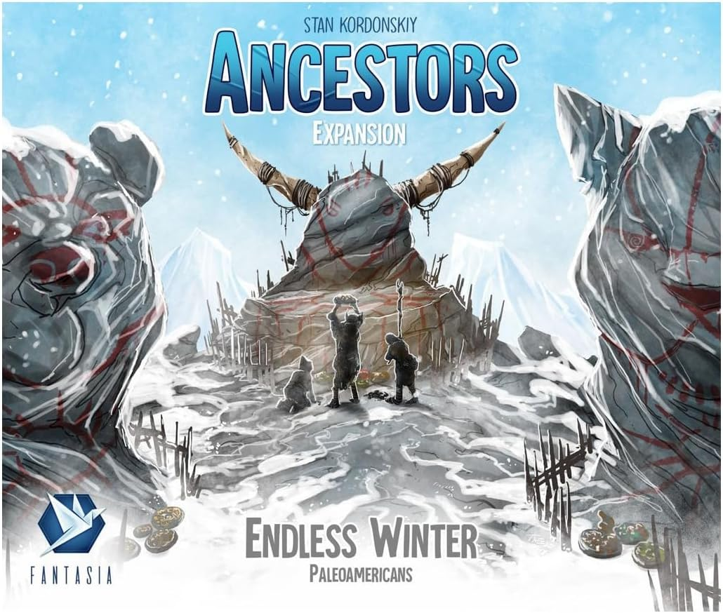Guf Studios Endless Winter Ancestors Expansion image number 4