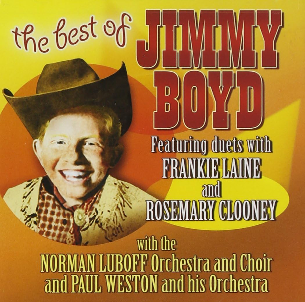 Best of Jimmy Boyd image number 2