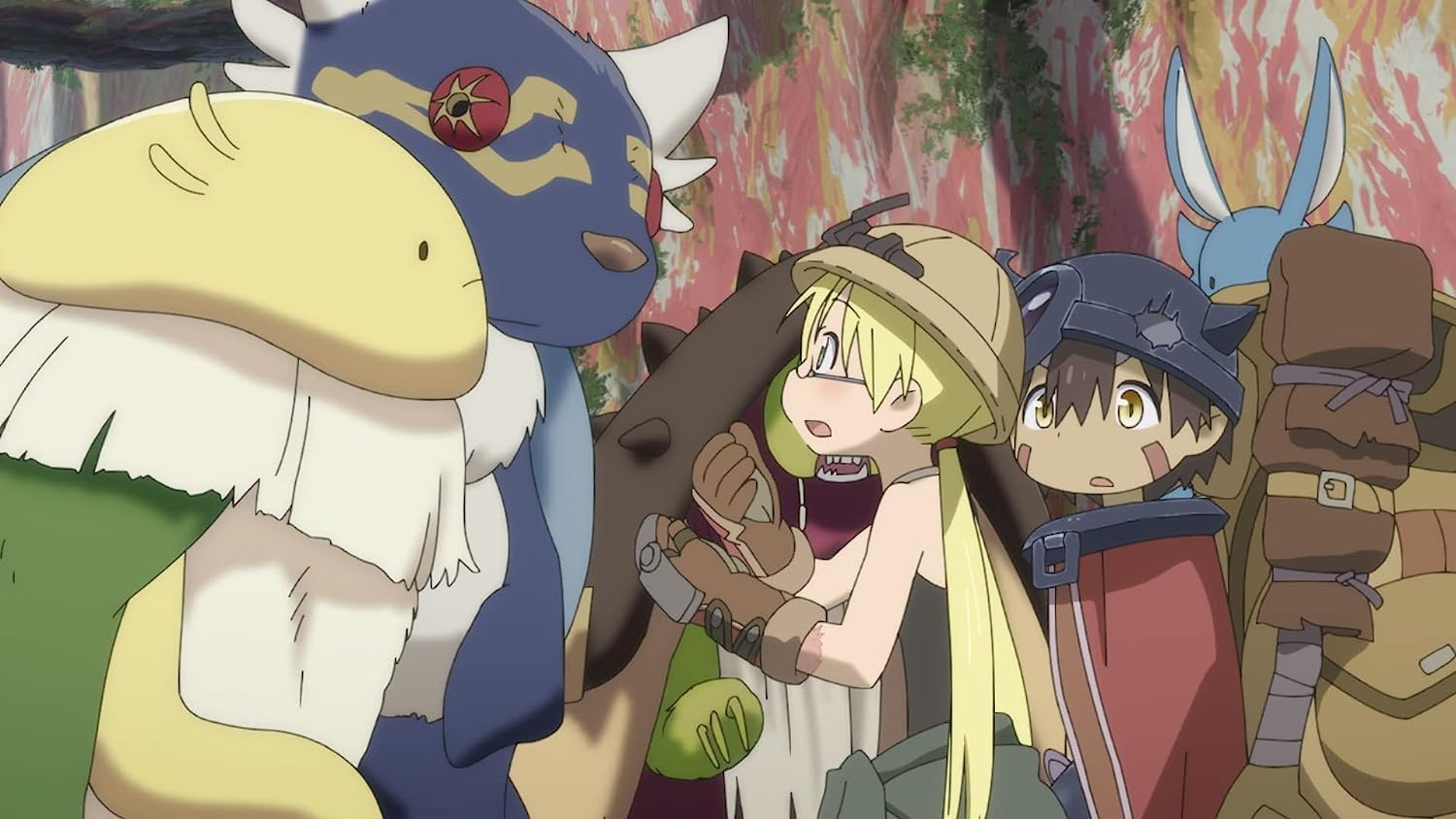Made in Abyss: the Golden City of the Scorching Sun image number 1