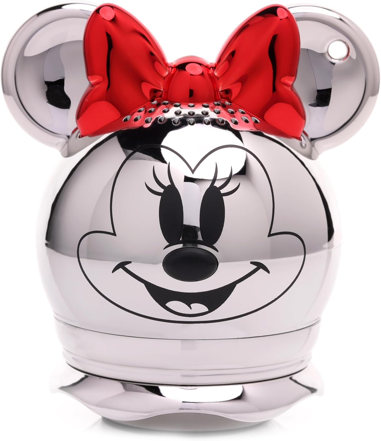Bitty Boomers Disney 100: Minnie Mouse - Mini Bluetooth Speaker image number 4