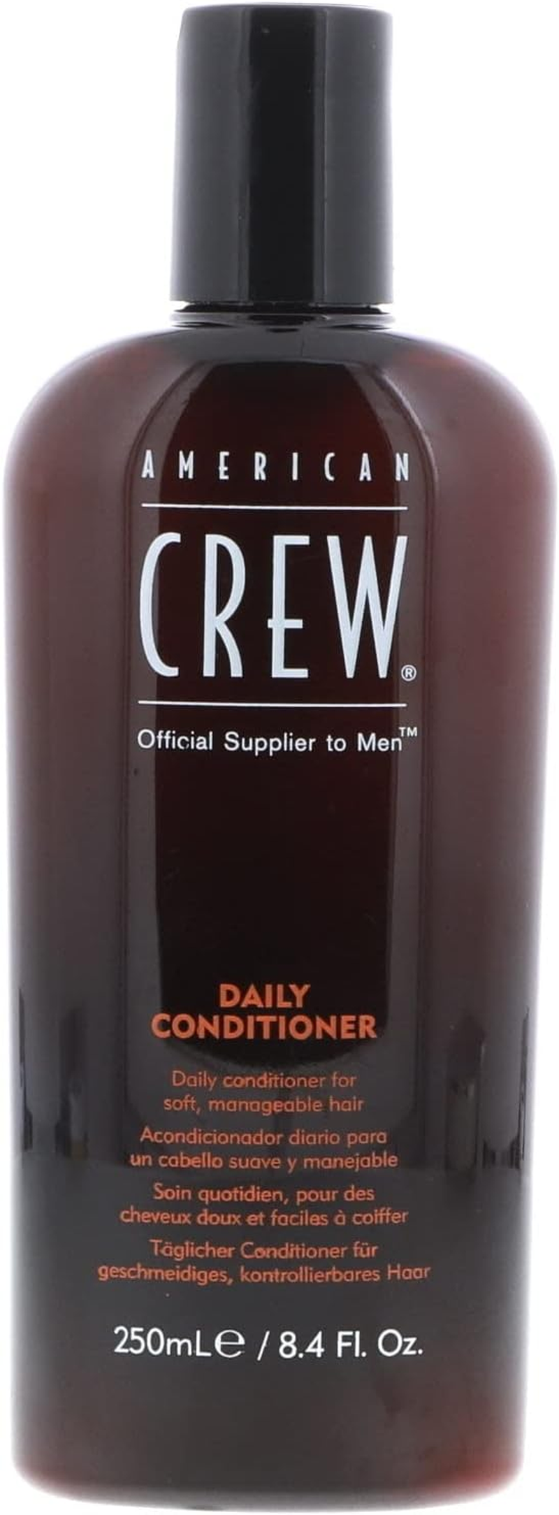 Stimulating Conditioner by American Crew for Men - 8.5 Oz Conditioner image number 6