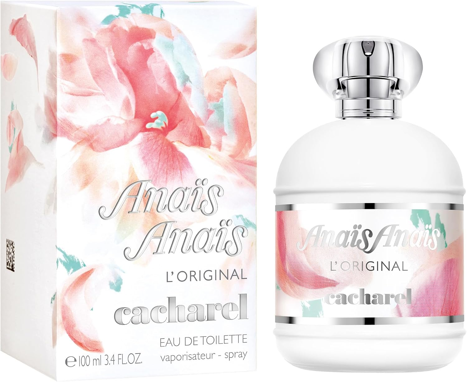 (100Ml) - Anais Anais - Eau De Toilette 100Ml image number 3