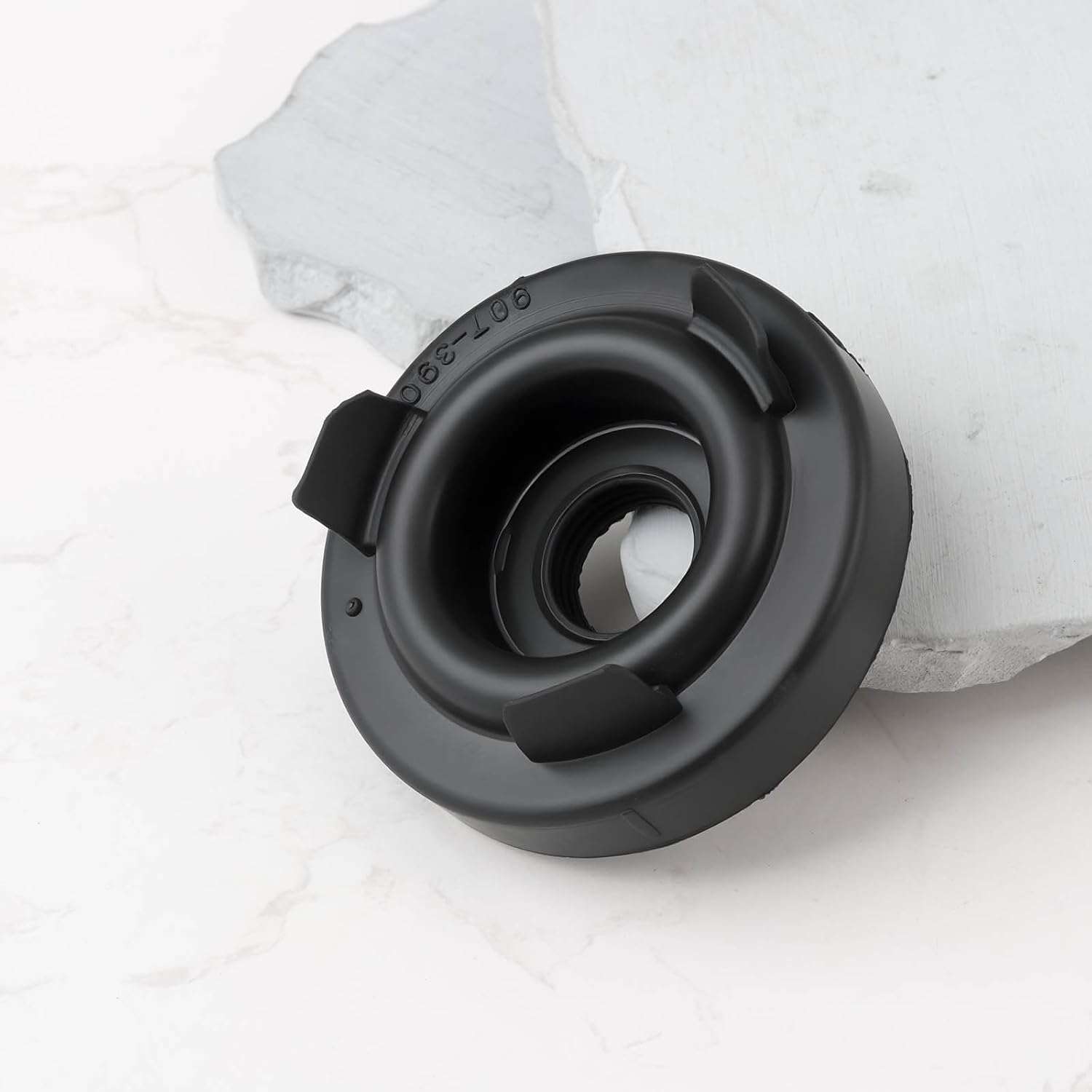 2Pcs Headlight Dust Cover Rubber Cap 33126-S0A-003 Compatible with Honda CR-V 2005-2006 33126S0A003 image number 2