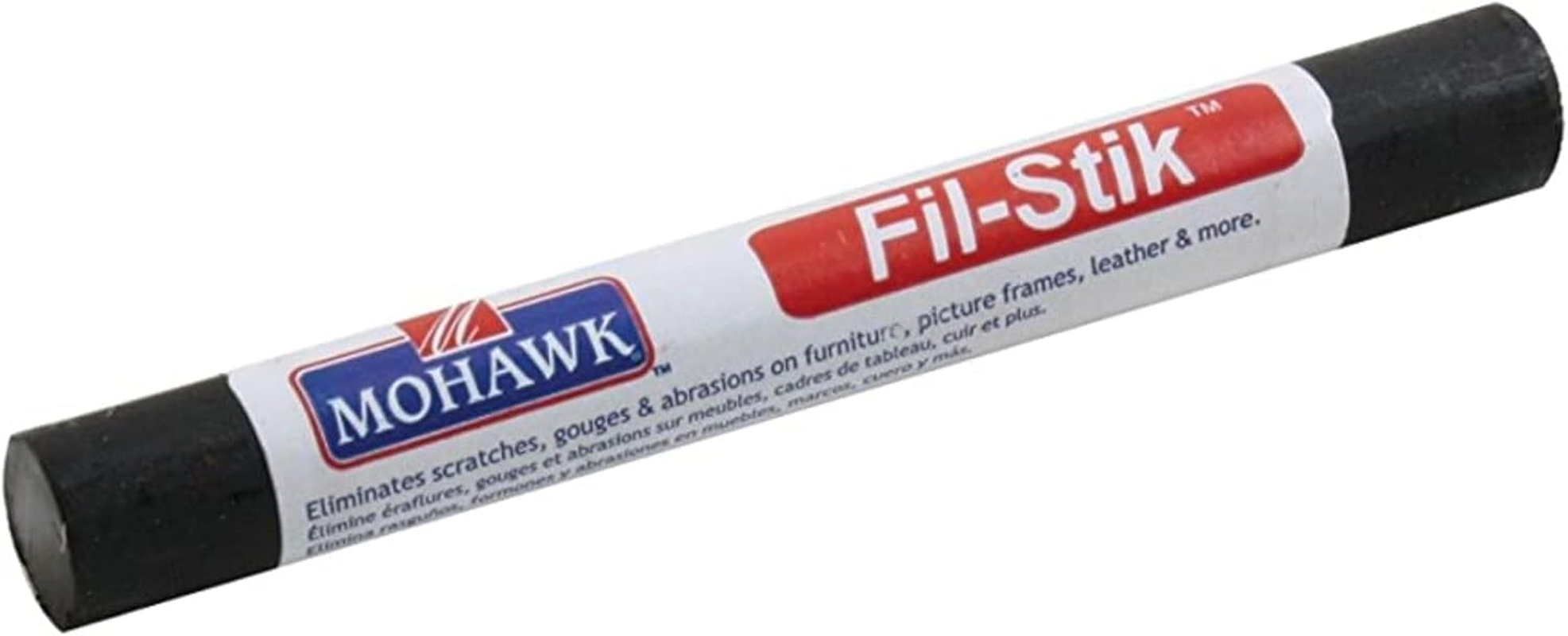 Mohawk Finishing Products M230-0224 Fil-Stik Repair Pencil (Black) image number 3