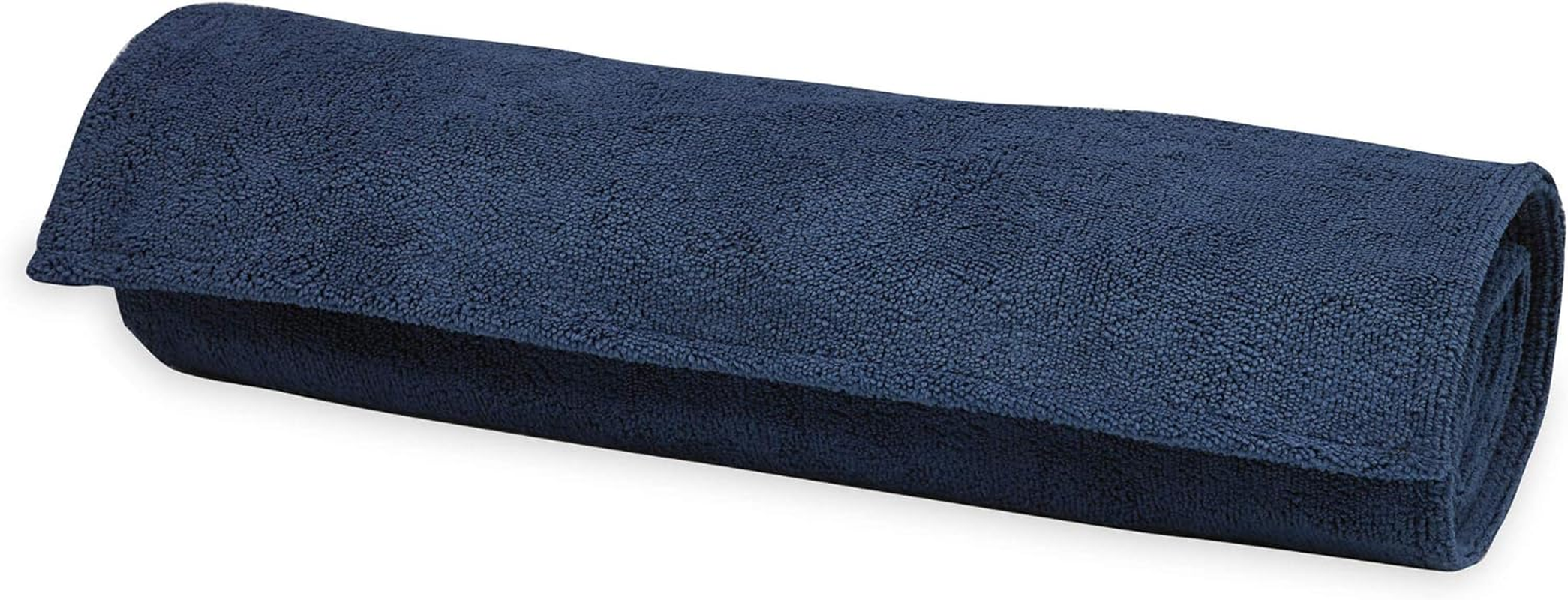 Gaiam Grippy Non Slip Yoga Mat Towel - Fast Drying Towel - Ideal for Hot Yoga - Microfiber and Machine Washable - Grip Backing image number 3