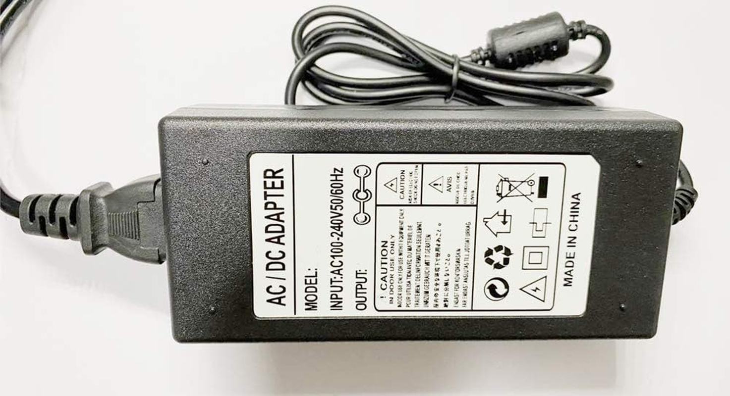 Charger Supply for Kurzweil RG200 Sp2Xs Digital Piano Spare Power Cord AC/DC Plug AC Adapter image number 2