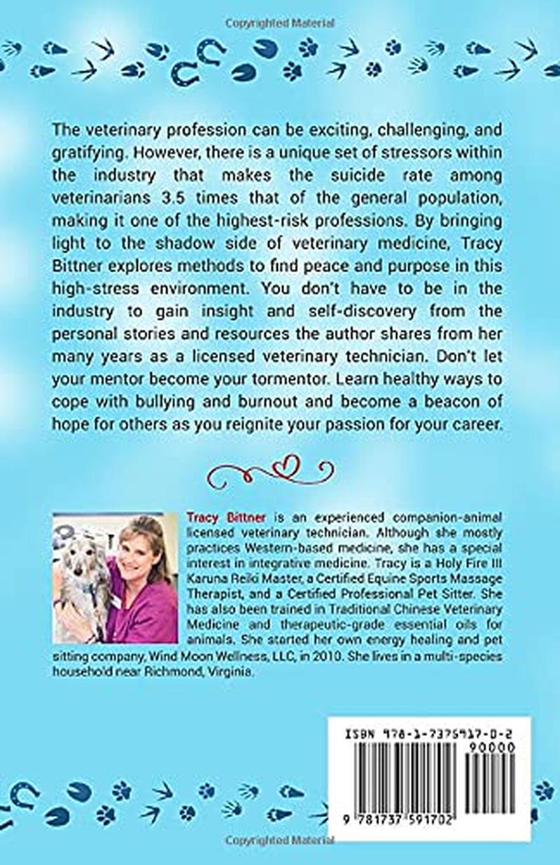 The Forgotten Nurses: Finding Peace and Purpose in the Stressful World of Veterinary Medicine image number 1