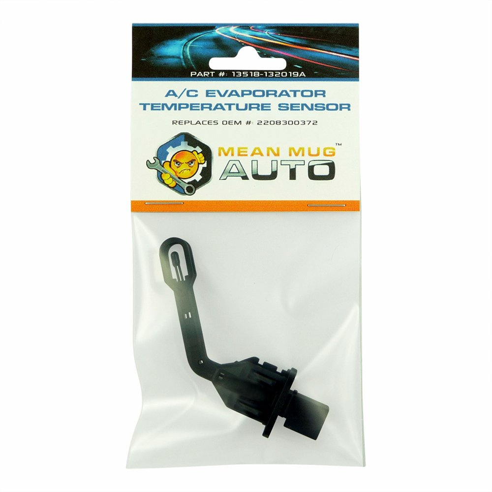 13518-132019A A/C Evaporator Temperature Sensor - For: Mercedes-Benz - Replaces OEM #: 2208300372 2208300772 351080401 image number 6