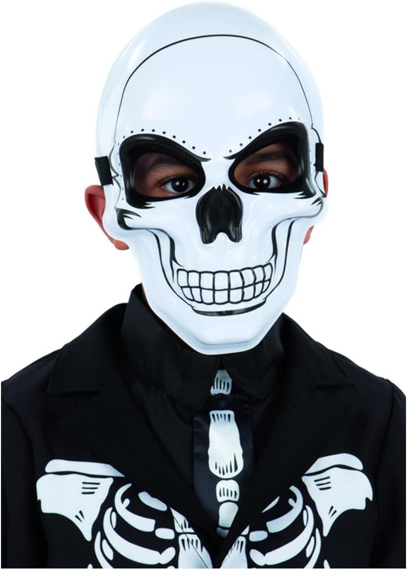 Kids Skeleton Mask