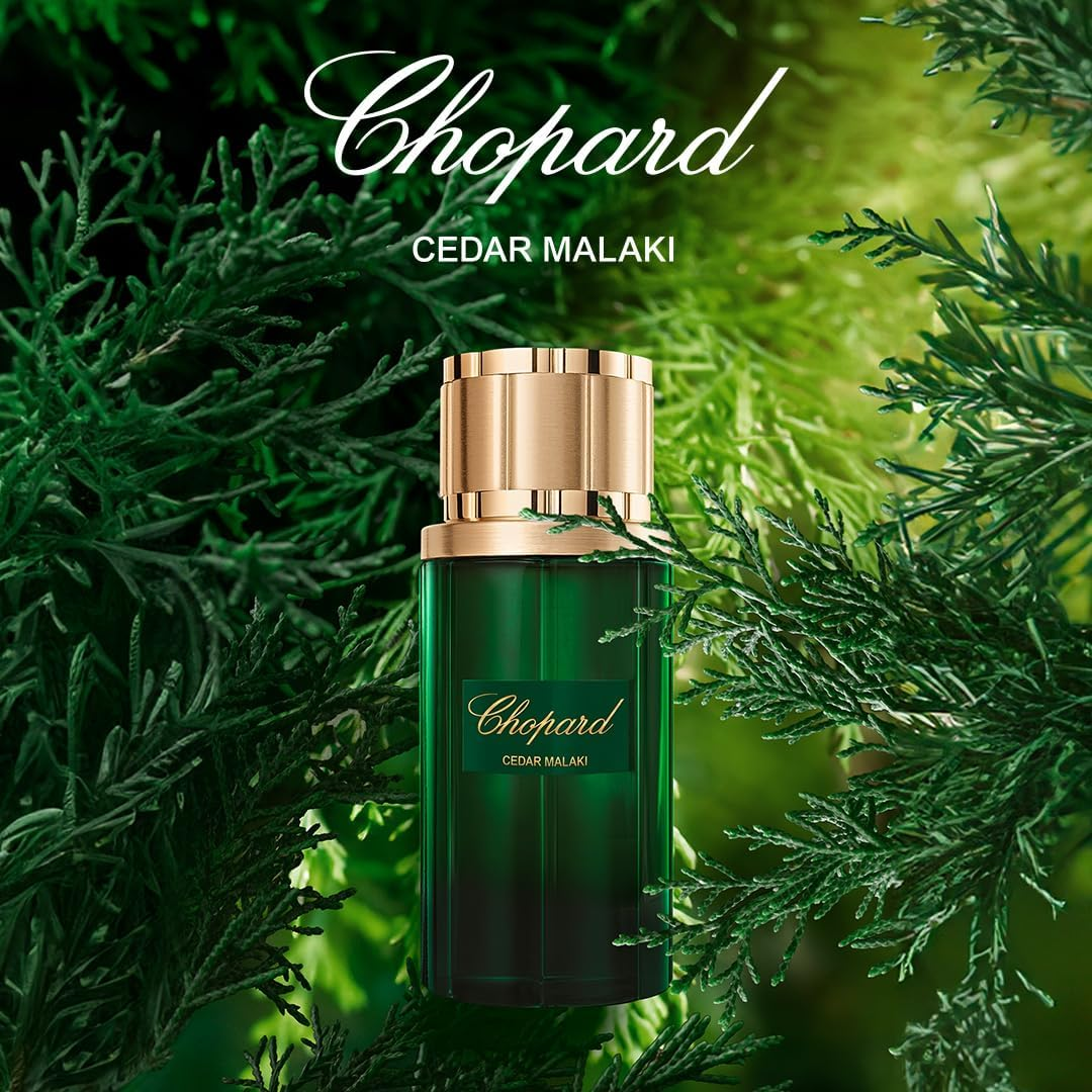 Chopard - Cedar Malaki Eau De Parfum 80Ml