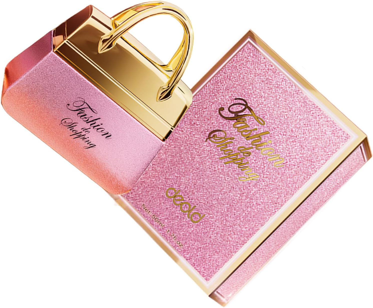 WUISOLQP Fashionable Shopping Perfume Sweet Gardenia and Lemon Aroma Bloom of Love Texture Details Is Rich Commitment High-End image number 6