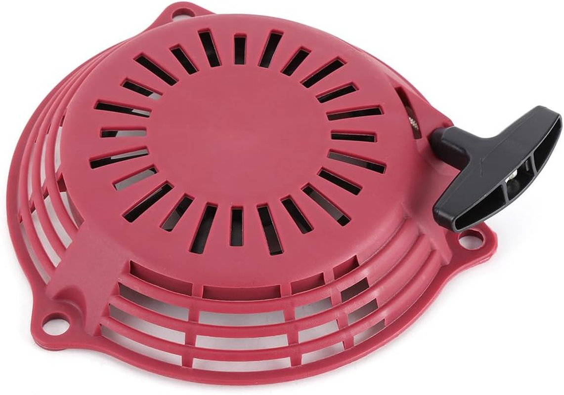 Recoil Starter, Engine Motor Pull Start Recoil Starter Rewind Kit for Honda GCV135 GCV160 EN2000 Lawn Mower Accessories Parts Recoil Starter Rewind Kit for Honda image number 6