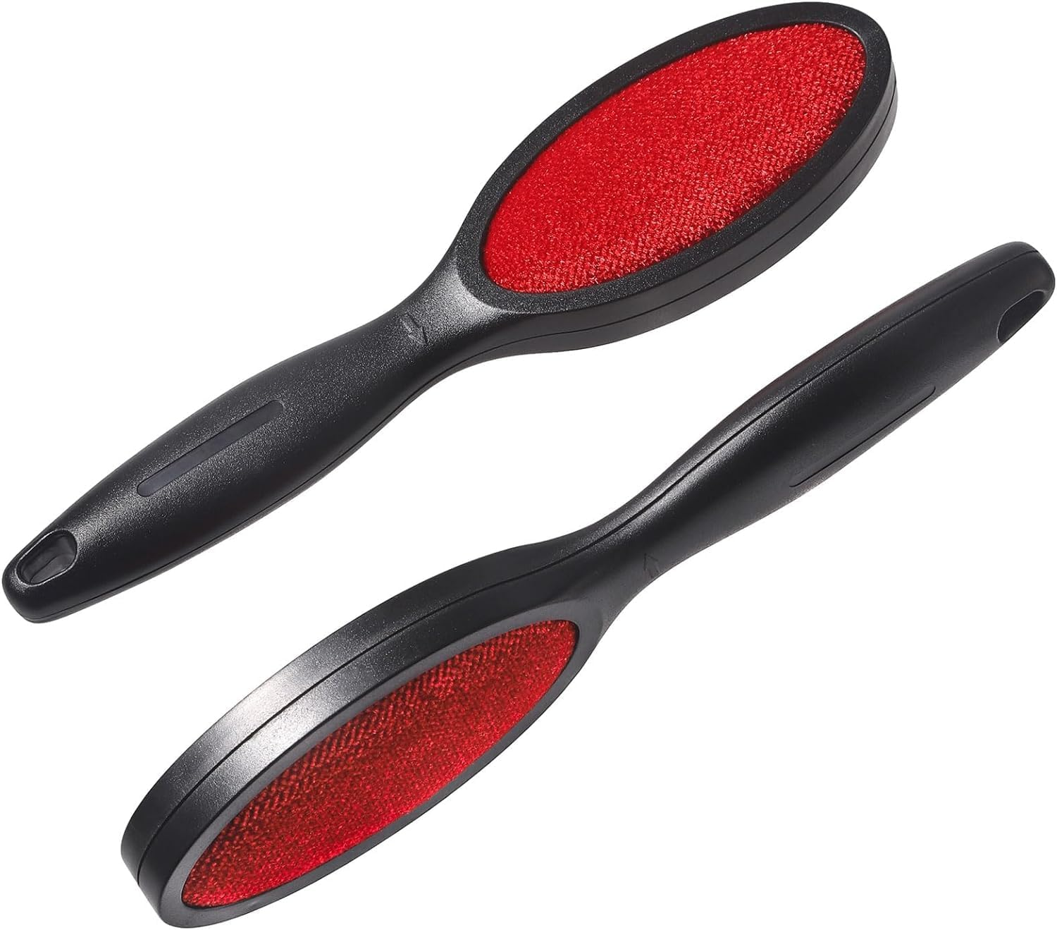 Acemedia Lint Brush Lint Remover Lint Brushes for Clothes - Dual Sided Reusable Pet Hair Remover for Clothes Sheet Carpet Furniture Fabric - Set of 2 image number 3