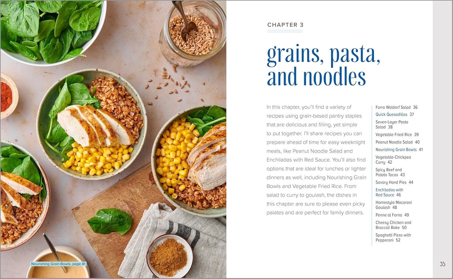 Essential Pantry Cookbook: 80 Easy Recipes and 100 Creative Variations to Make the Most of On-Hand Staples image number 1