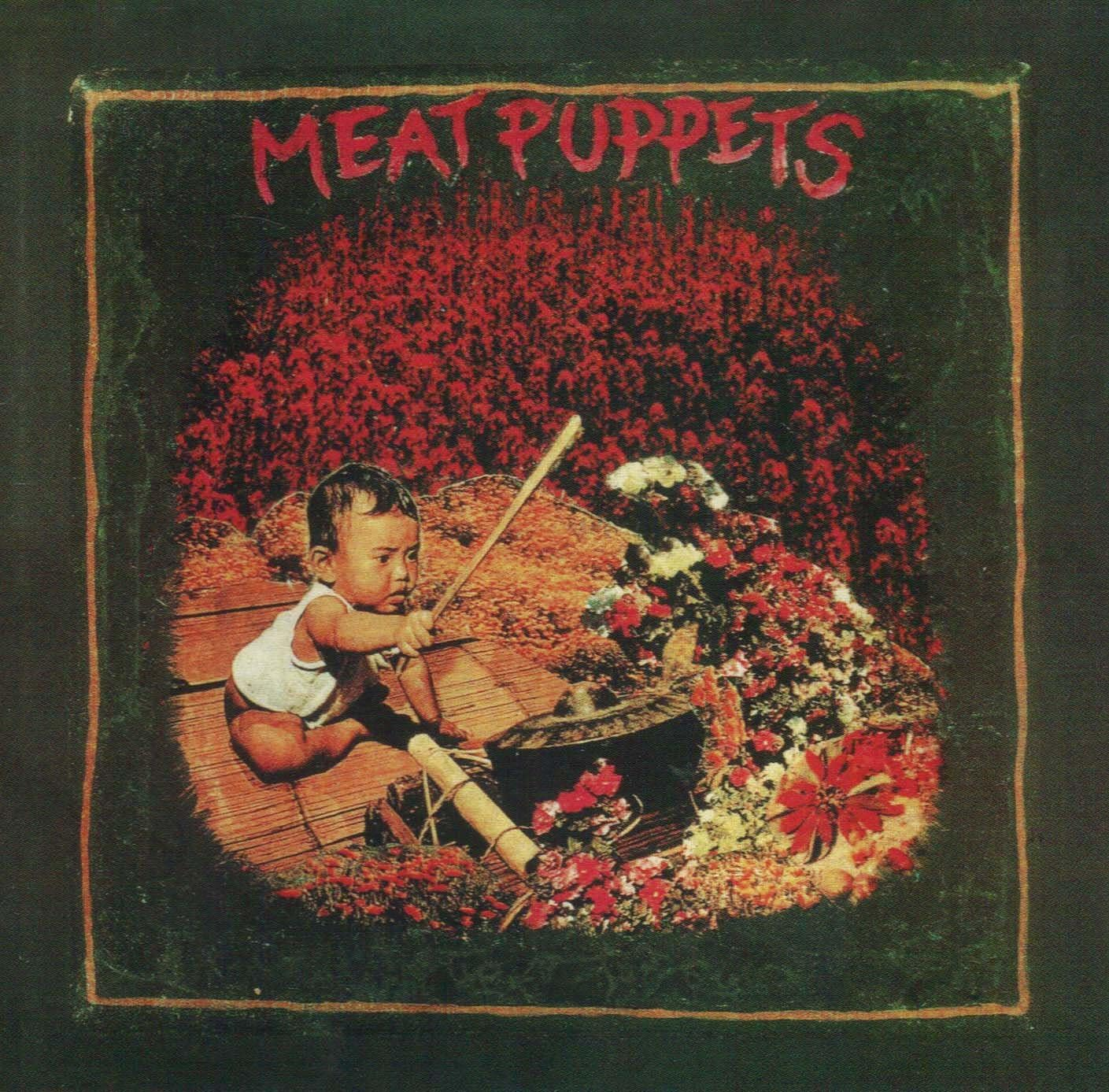 Meat Puppets - S/T image number 1