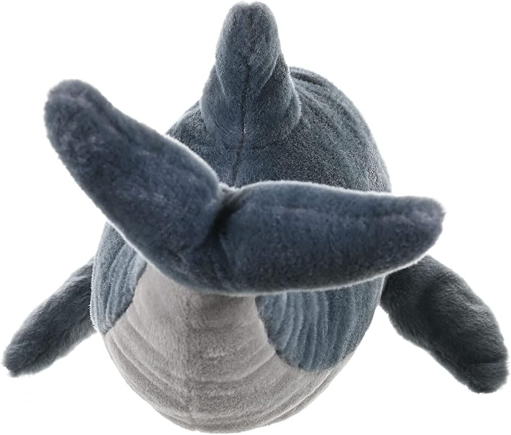 Wild Republic Dolphin Plush, Stuffed Animal, Plush Toy, Gifts for Kids, Cuddlekins 20 Inches image number 6