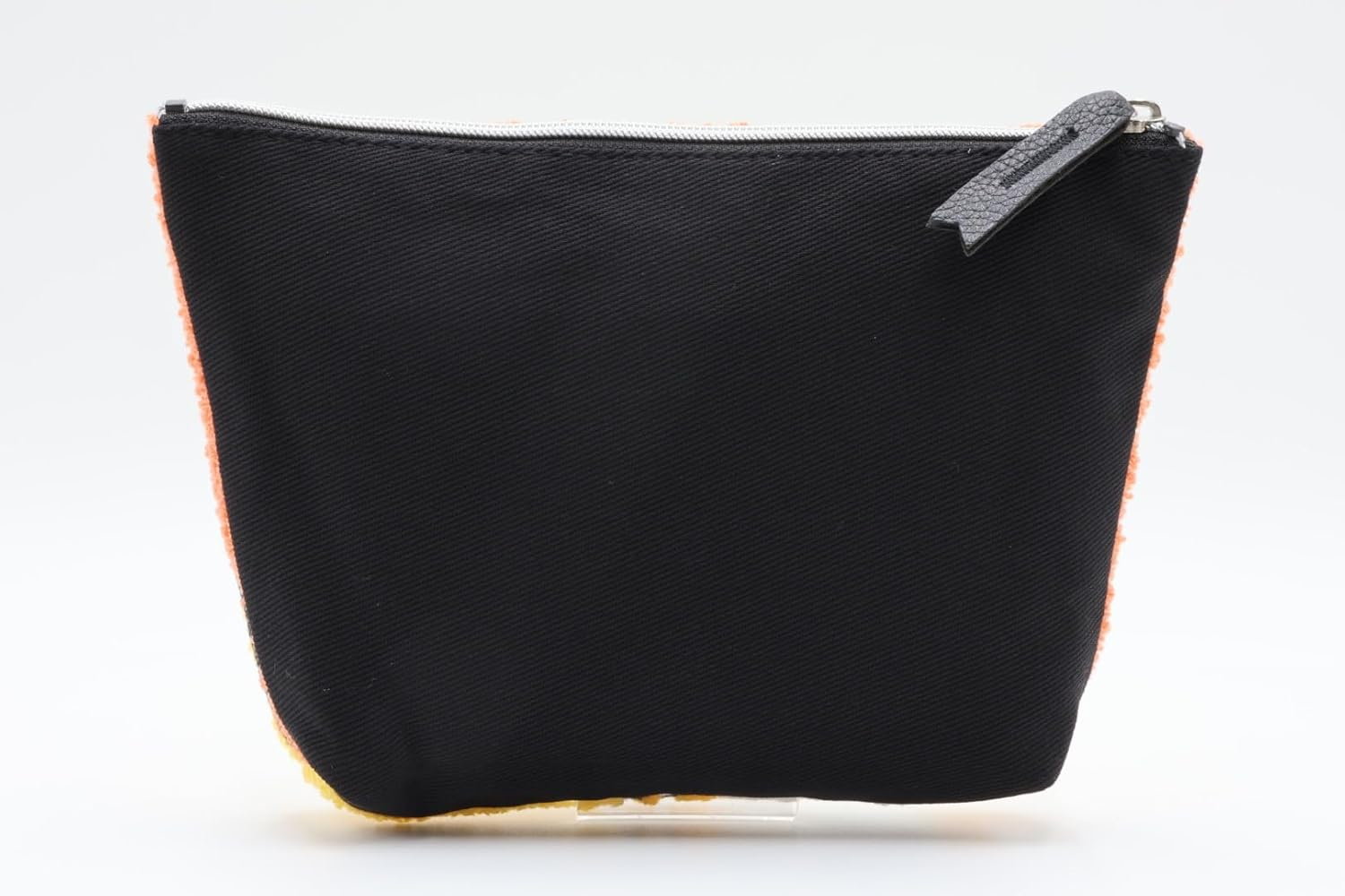 Kakao Lens KKO-PCH07 Ryan Chunseok/Orange Cosmetic Bag, Ryan Chunsok/Orange, One Size image number 1