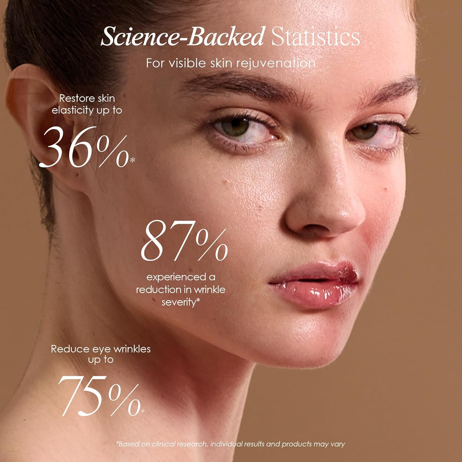 Project E Beauty LED Red & Blue Light Therapy | LED Photon Skin Rejuvenation Tightening anti Aging Whiting anti Acne Spot Scars Wrinkles Removal Reducing Skin Care Device for Face (Red LED Light) image number 5