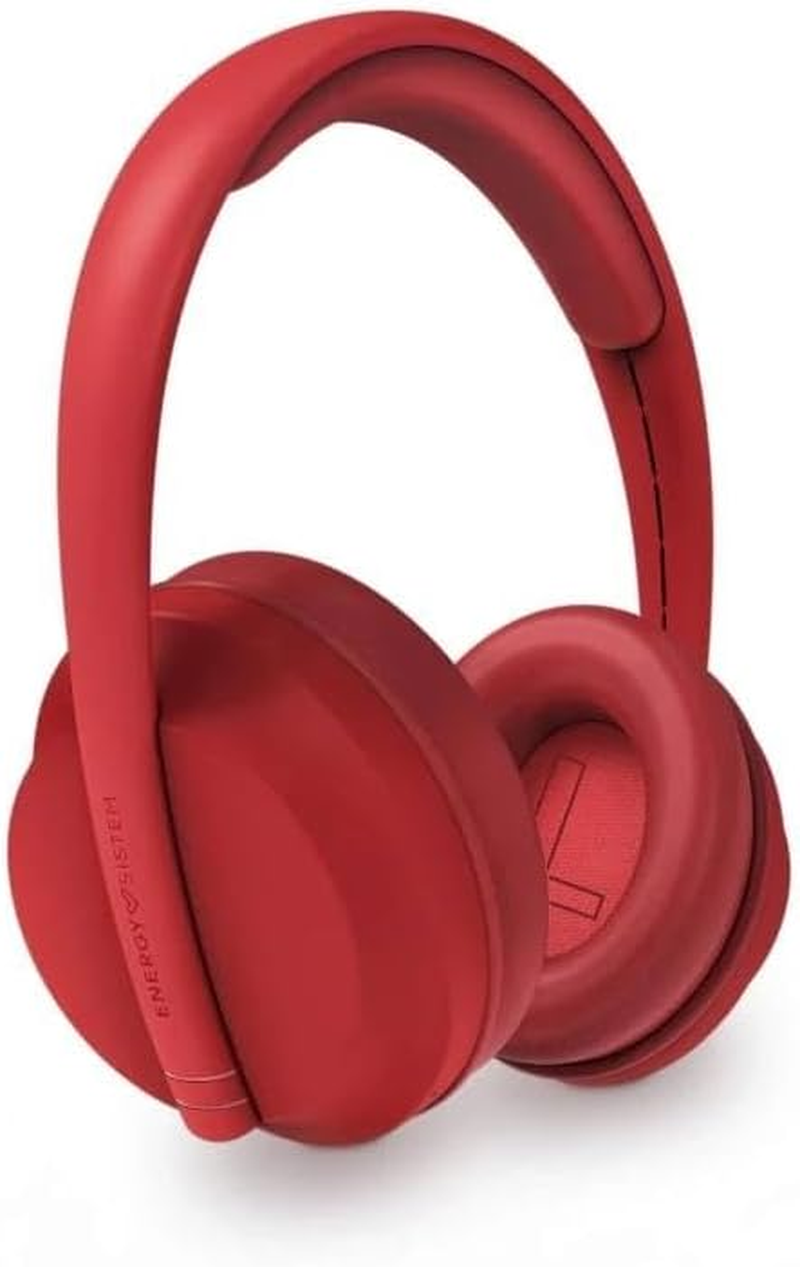 Glowster Bluetooth Headphones, Eco-Friendly Design, Surround Sound, Built-In Microphone, Ideal for Music and Wireless Calls
