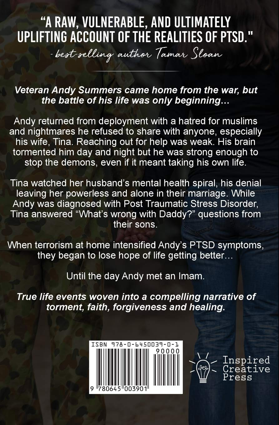 Through the Valley: One Family'S Journey through PTSD