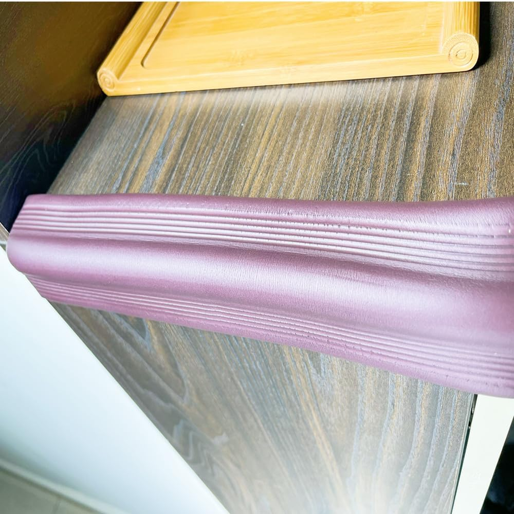 Cuicanfla 2Metre Baby Safety Corner Guard, Table Edge Corner Protector Strip for Kids, Corner Protectors for Kids, Home Furniture Safety Bumper, Baby Proof Table Protector image number 2
