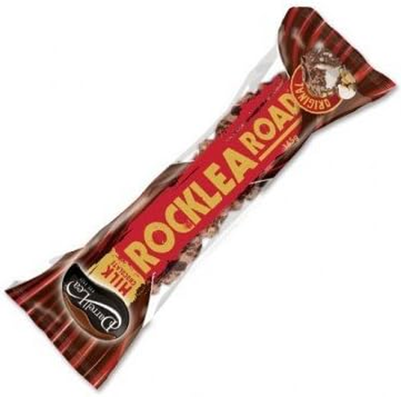 Darrell Lea Rocklea Road Raspberry Slab 145 G