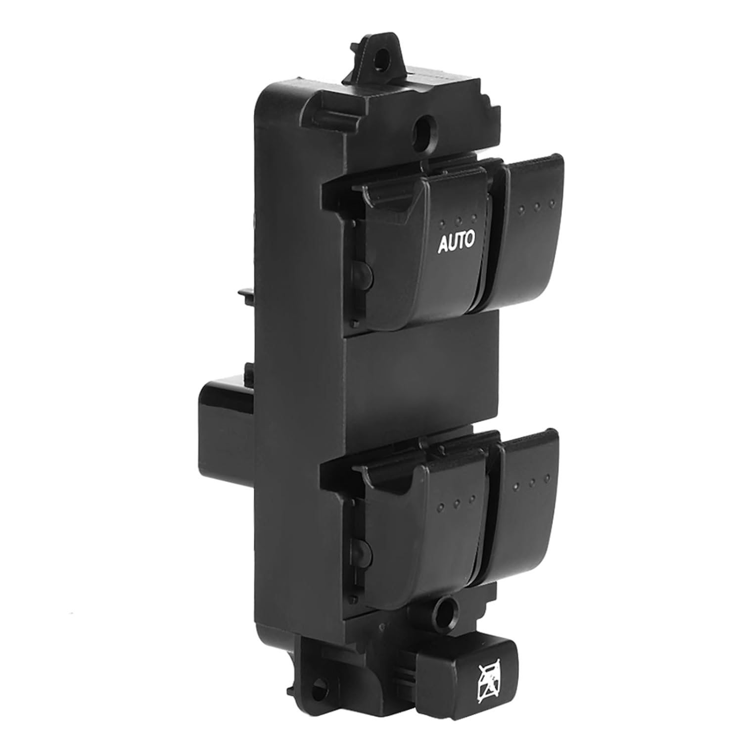 Window Switch,Bp1E-66-350 Car Front Driver Side Window Control Switch for Mazda 3 2004-2010 image number 1