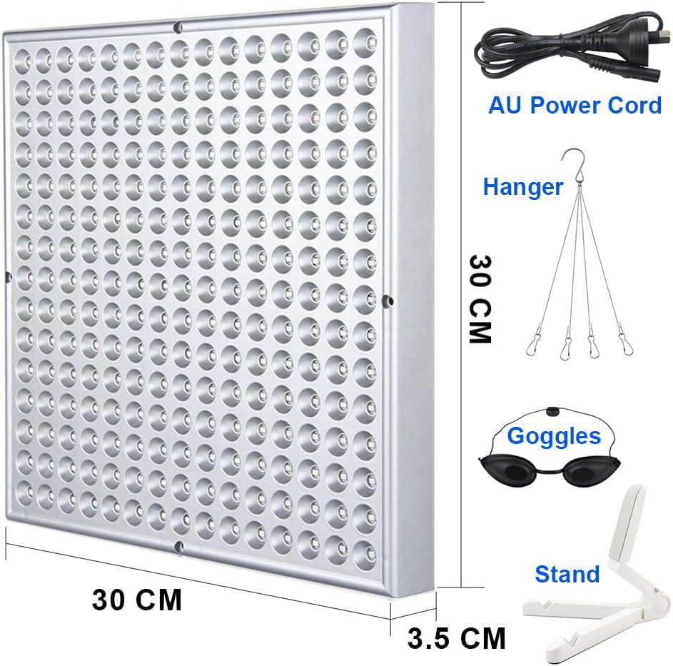 Red Light Device, LED Deep Red Light 660Nm for Face and Skin image number 5