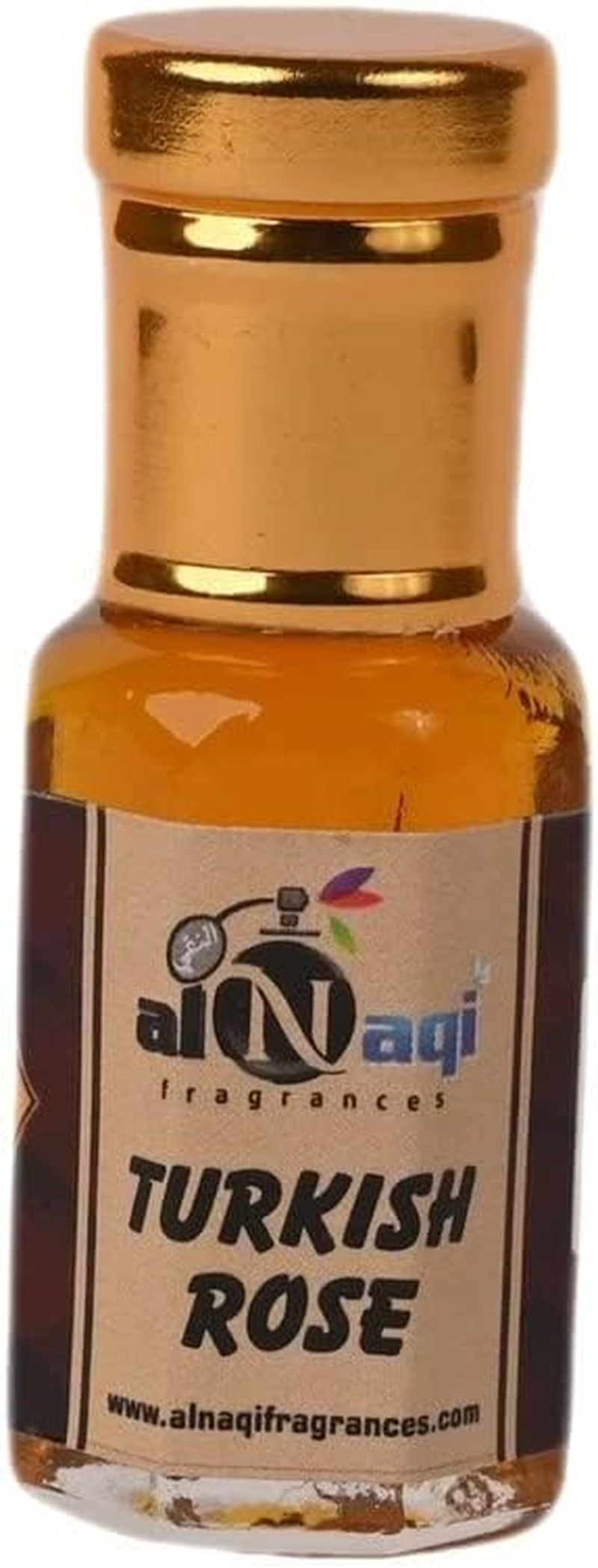 Ethnic Choice Al Naqi Turkish Rose Attar-6Ml | for Men and Women | Pack of 1 | Original & 24 Hours Long Lasting Fragrance | Most Wanted Arabian Aroma | (Unisex) | image number 3
