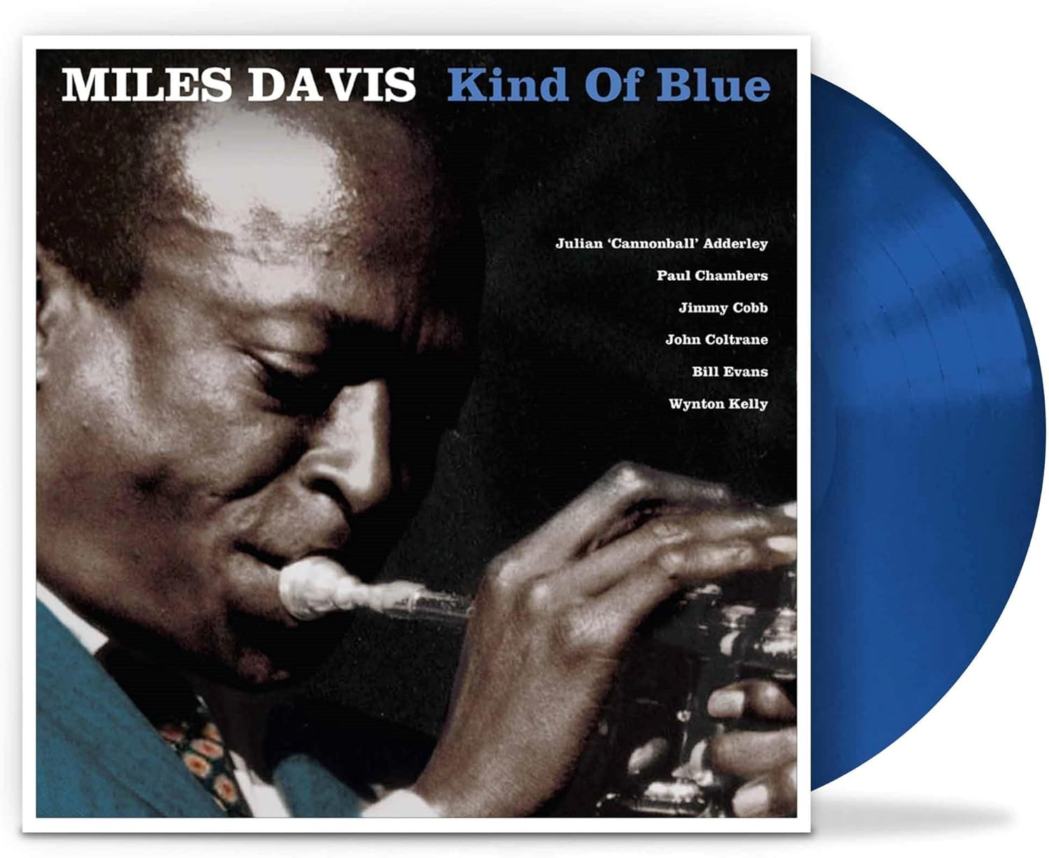 Kind of Blue image number 1