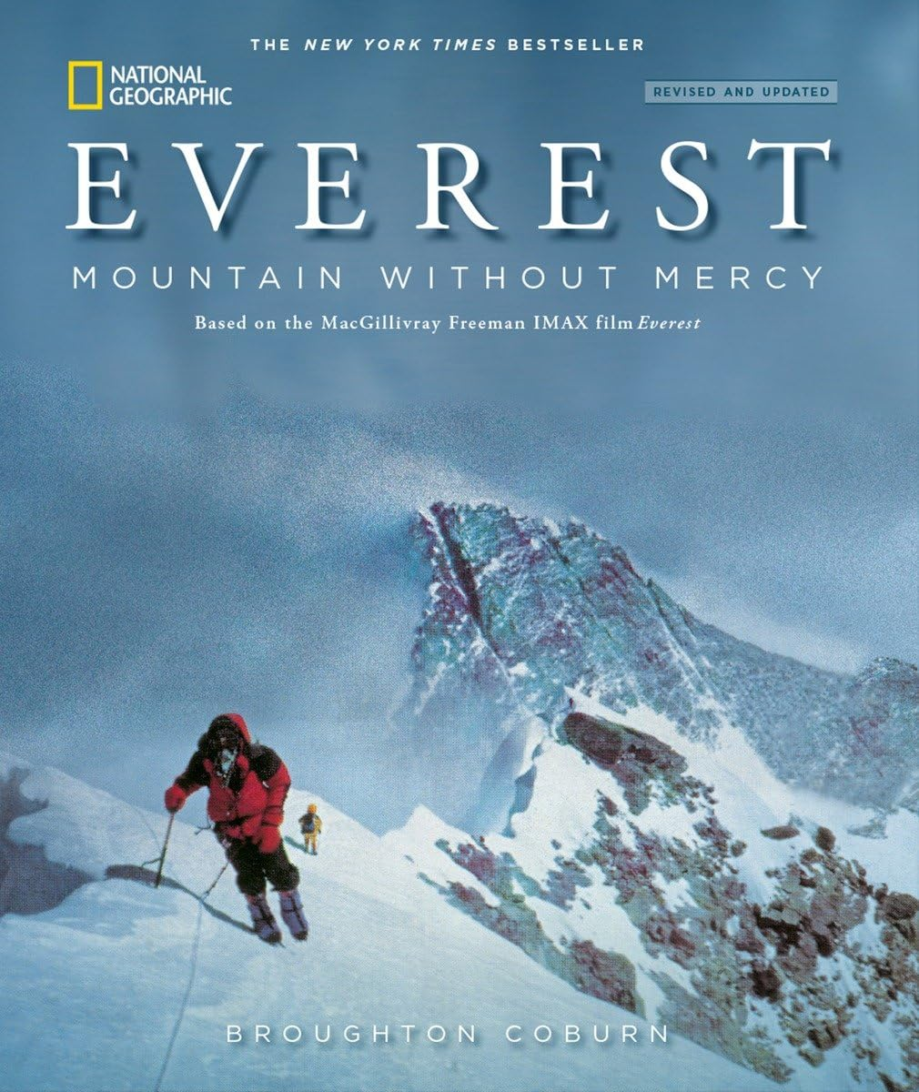 Everest, Revised and Updated: Mountain without Mercy image number 1