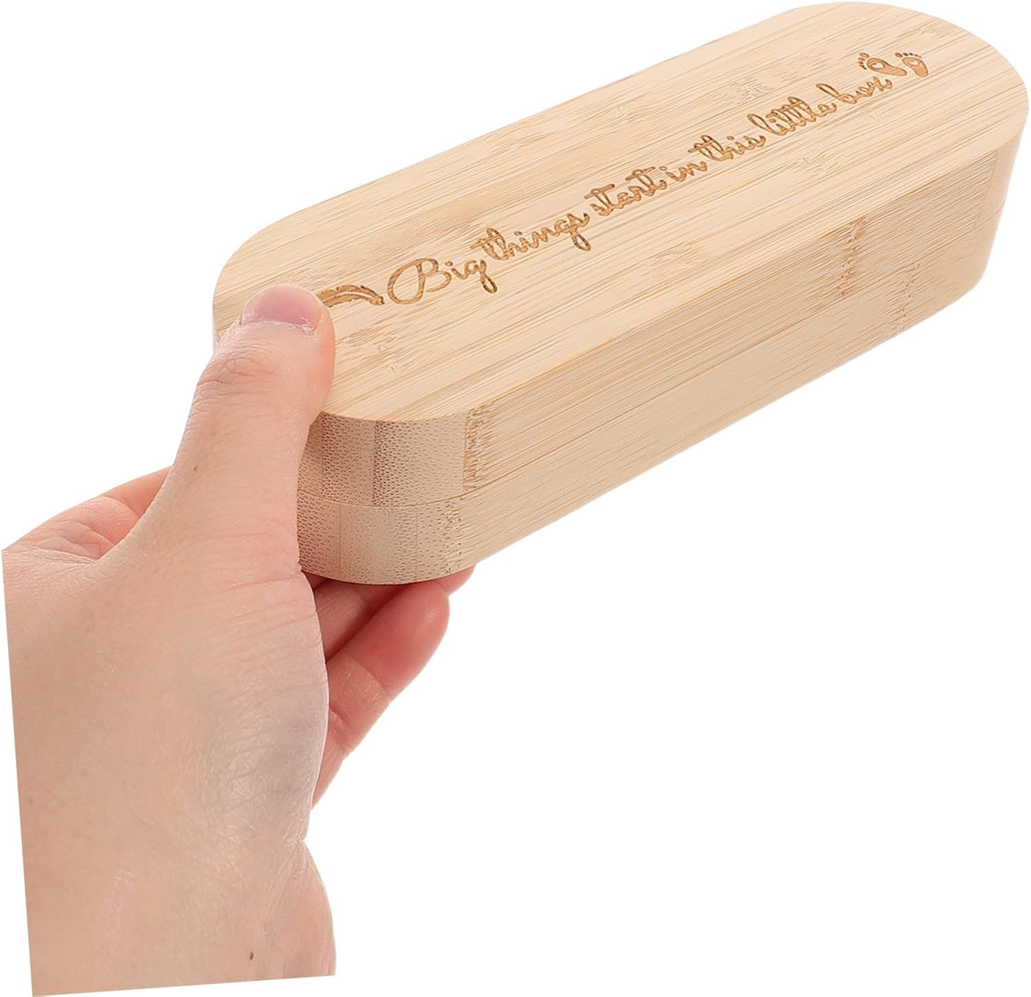 Pregnancy Announcement Box Reveal Souvenir Digital Pregnancy Test Holder image number 2