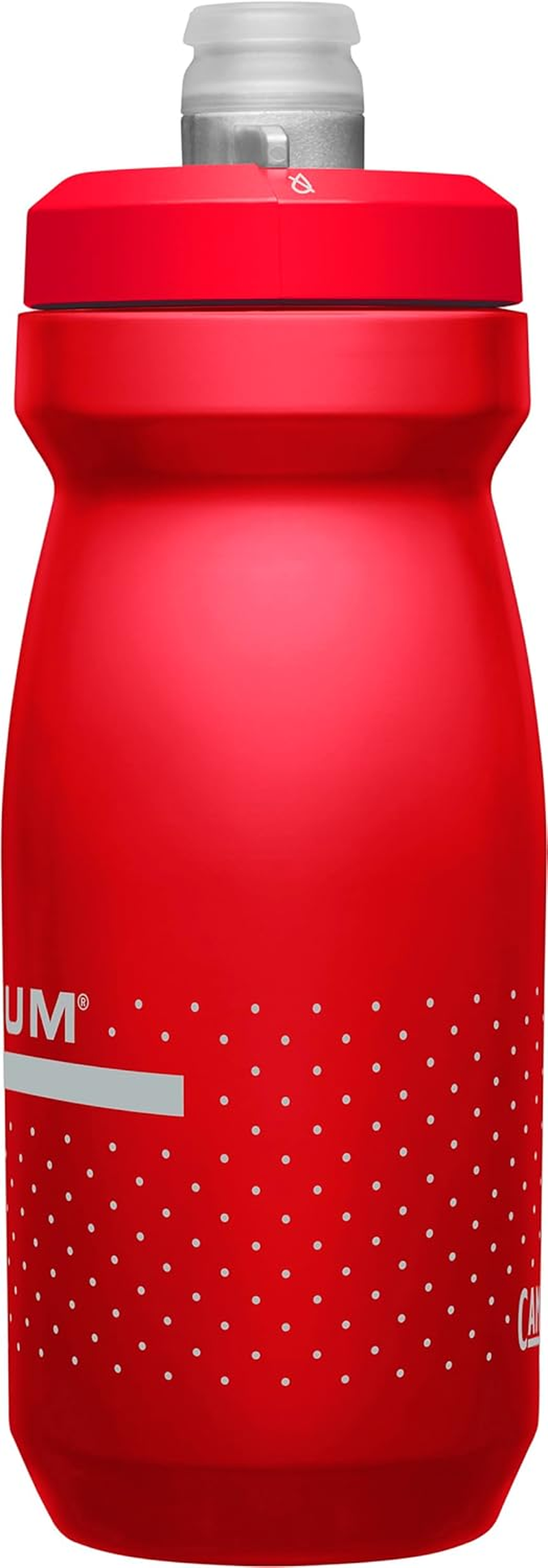Camelbak Podium Water Bottle, Red, 0.6 Litre Capacity image number 4