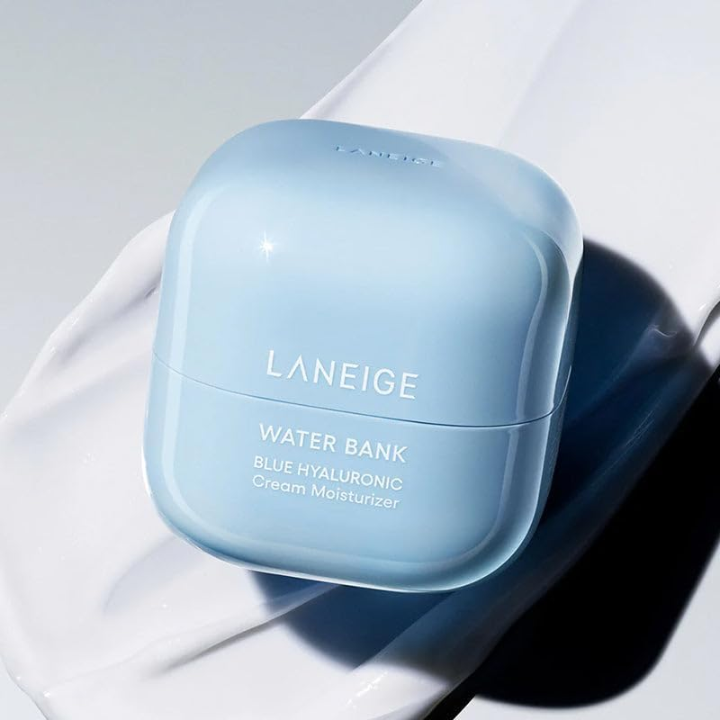 Laneige Water Bank Blue Hyaluronic Moisture Cream 50Ml image number 1
