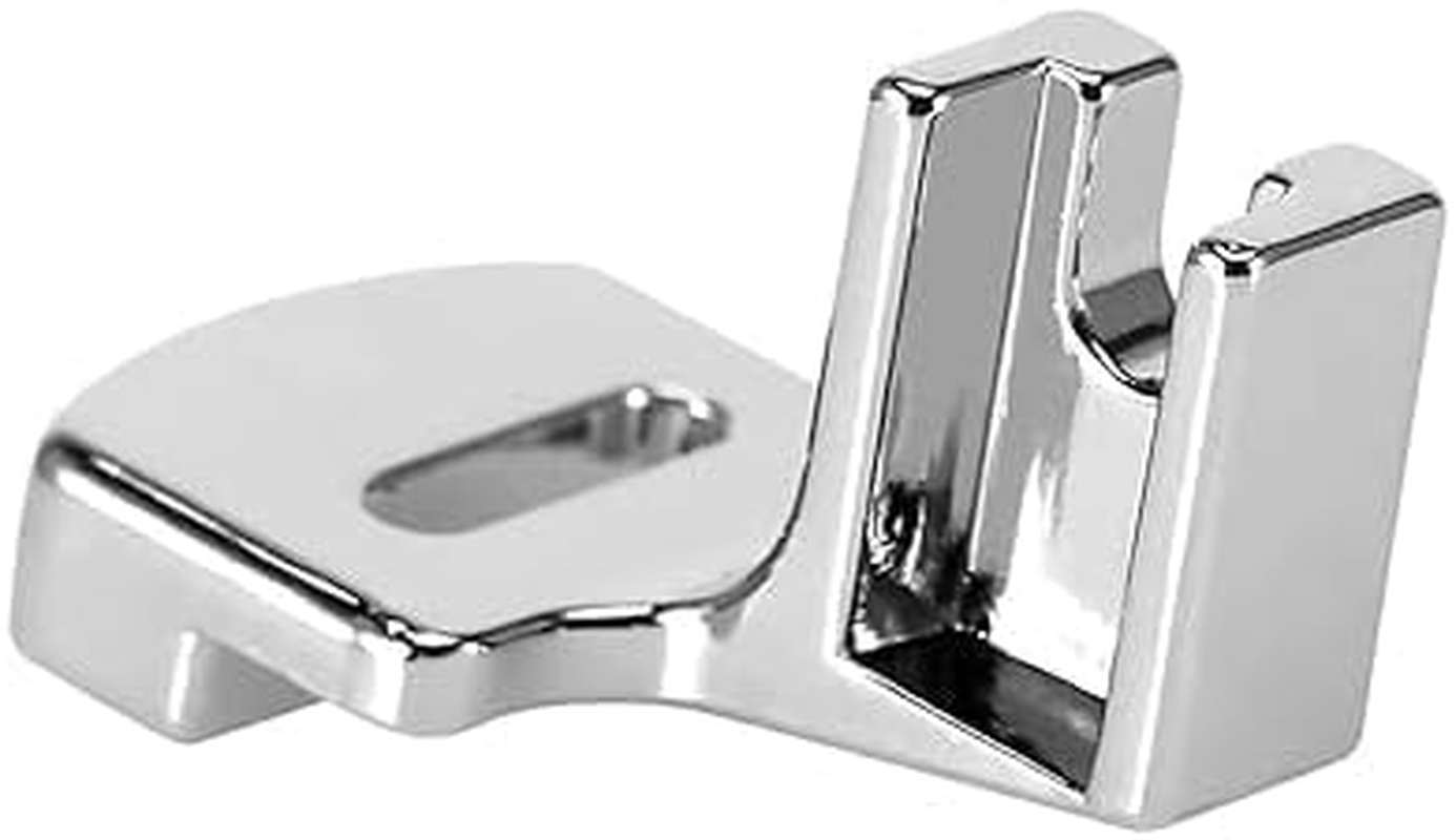 1PCS Shirring Gathering Presser Foot Fits for All Low Shank Singer, Brother, Janome, Babylock, Euro-Pro, White, Kenmore, Juki, Viking, New Home, Simplicity, Elna Sewing Machine image number 2