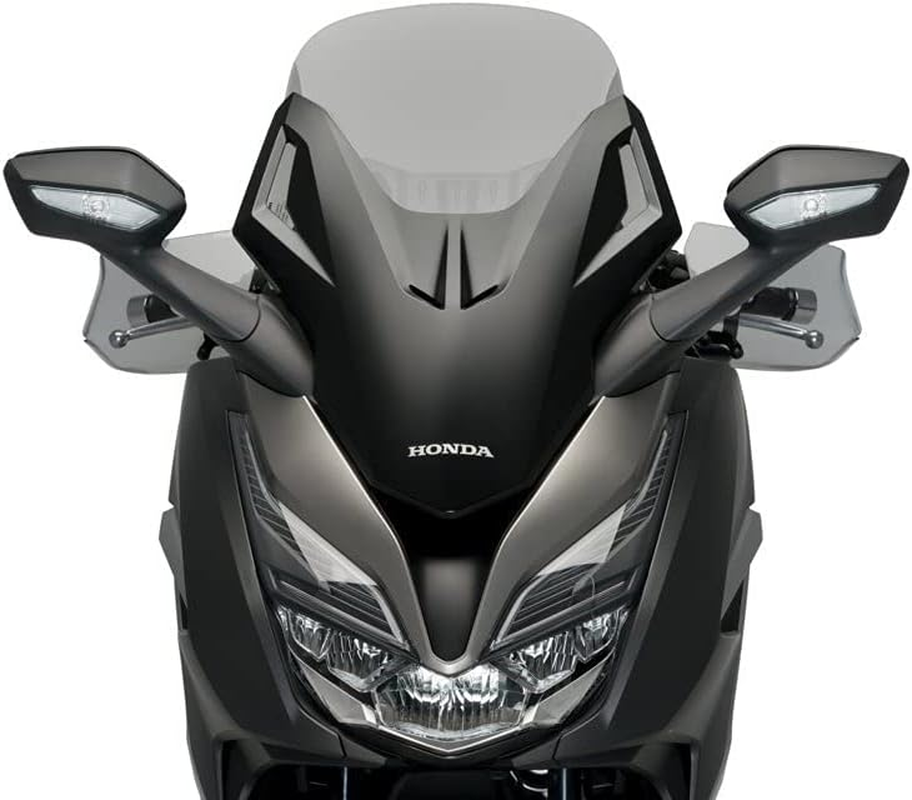 Puig Maxiscooter Handguards 3488H for Kawasaki J125 16'-19', Kawasaki J300 14'-19' Tinted