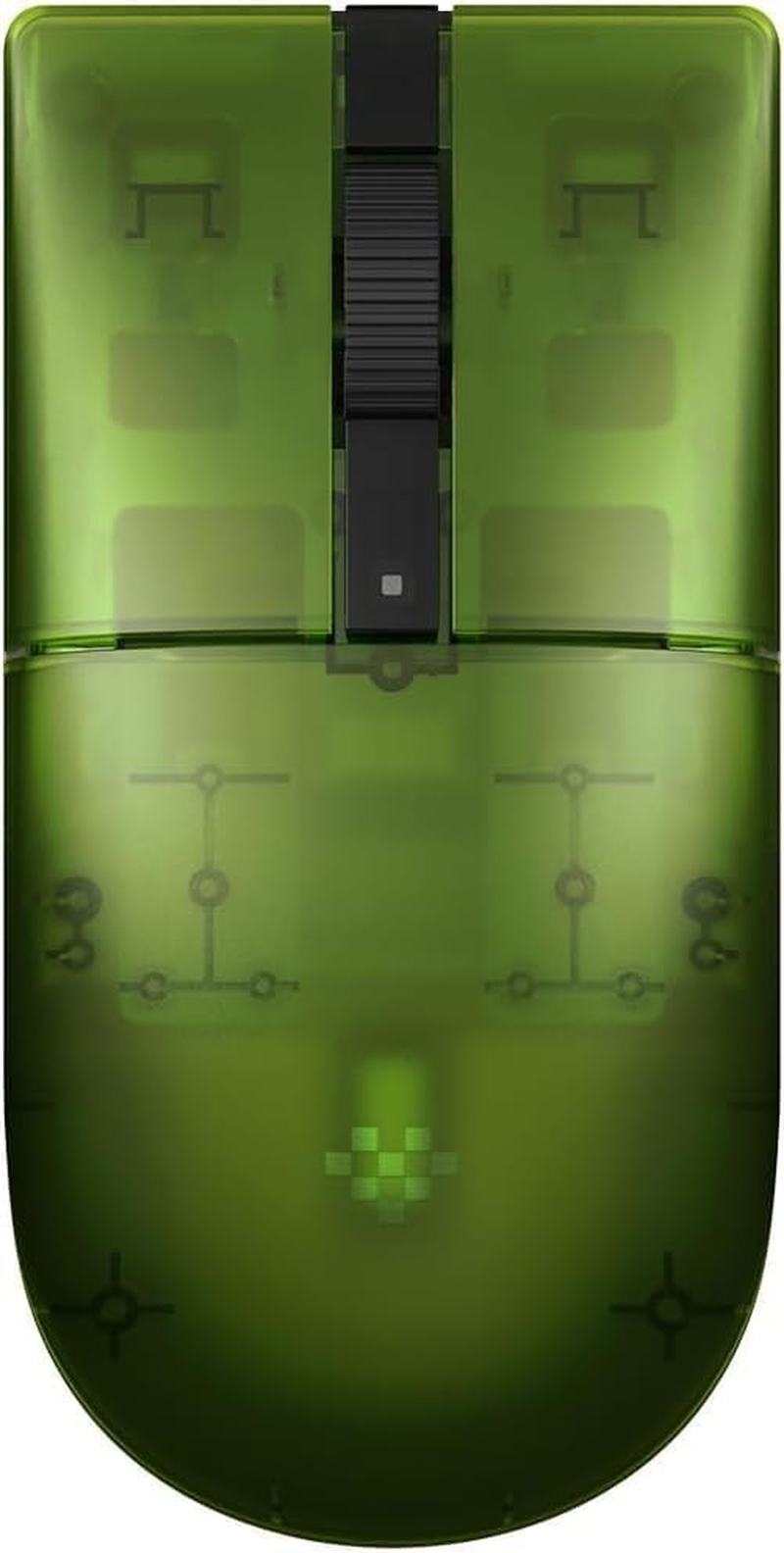 8Bitdo Retro R8 Mouse - Xbox Edition