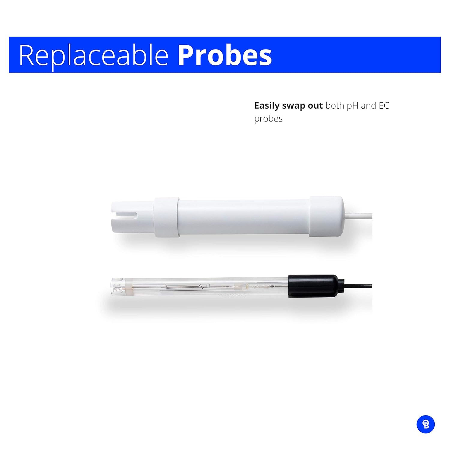 Bluelab BLU2300E 716441 Combo Meter for Plant Germination image number 3