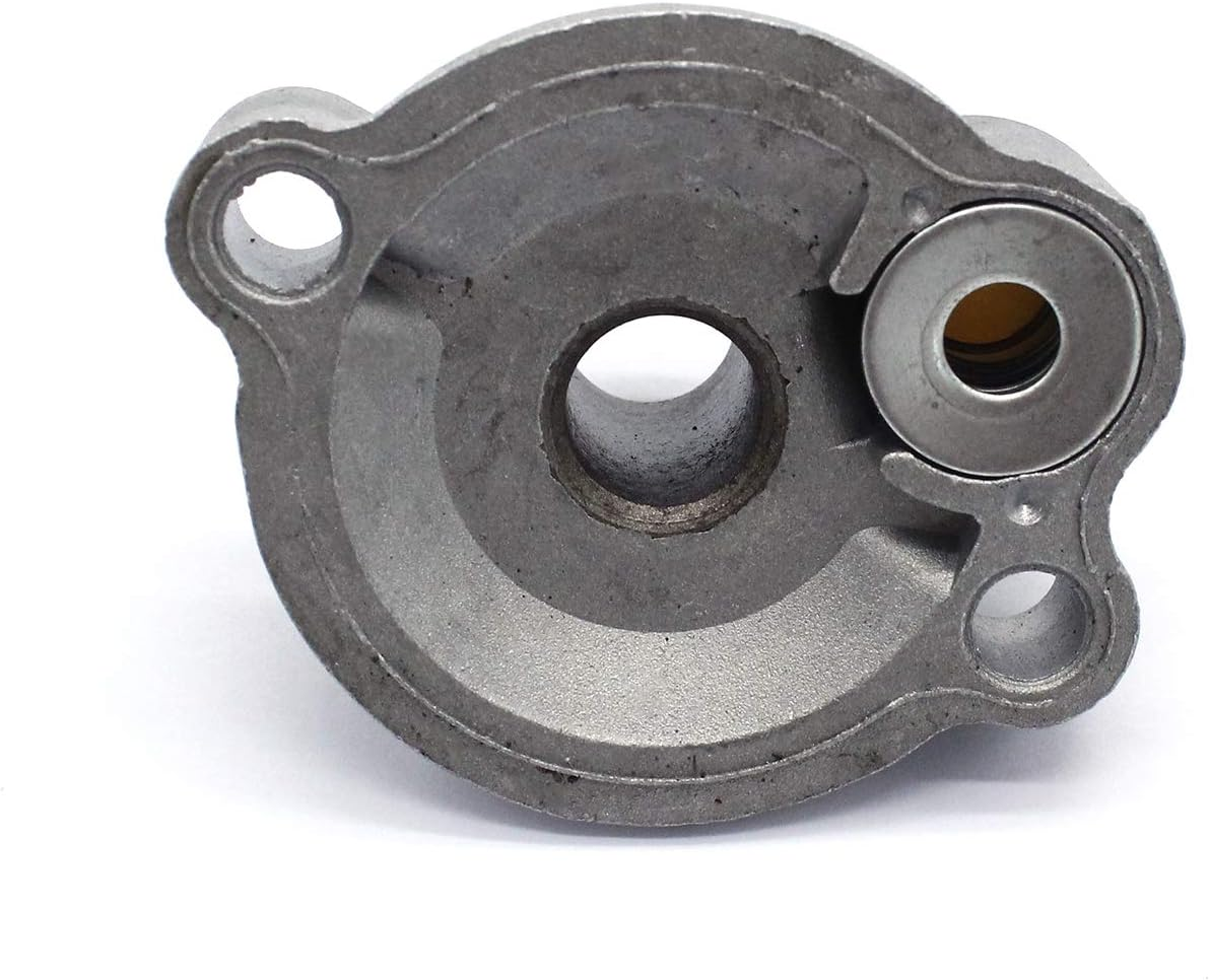 SBC Oil Filter Adapter Spin on 839049 Replacement for Chevy 283 305 327 350 383 396 427 454 GTRH image number 5