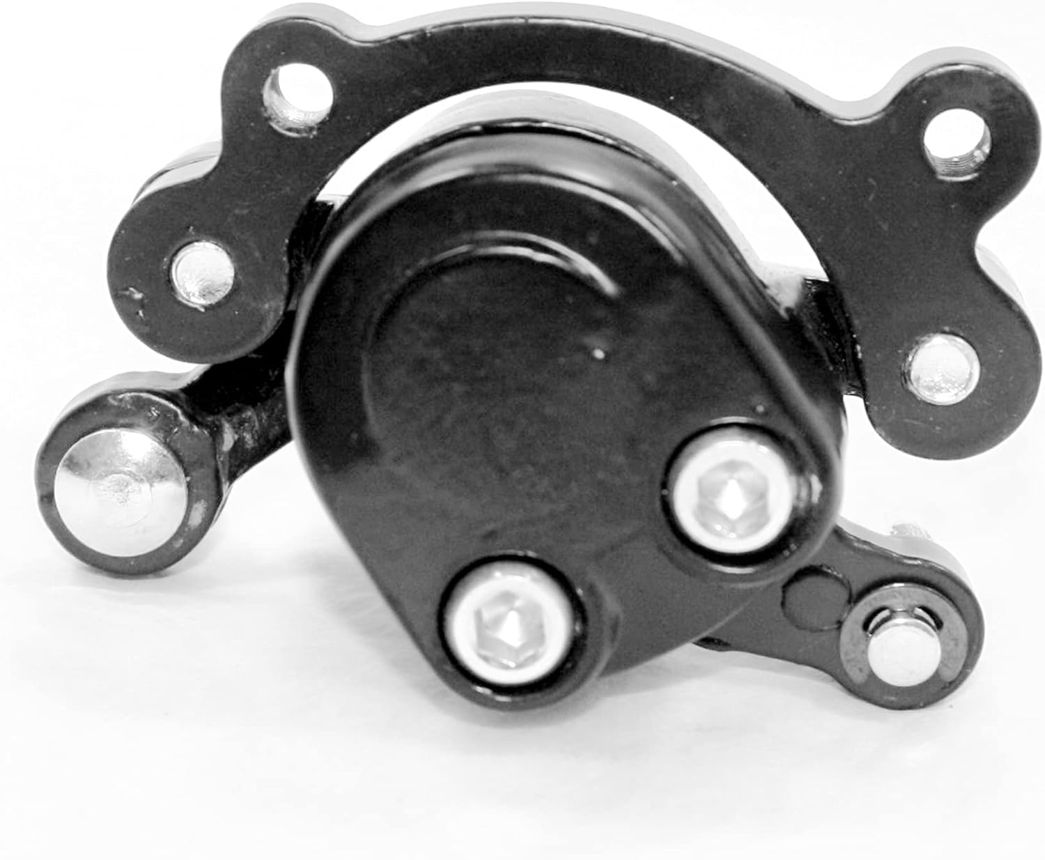 Front + Rear Disc Brake Calipers Pads 49Cc Mini PIT Dirt Quad Pocket Rocket Bike image number 5