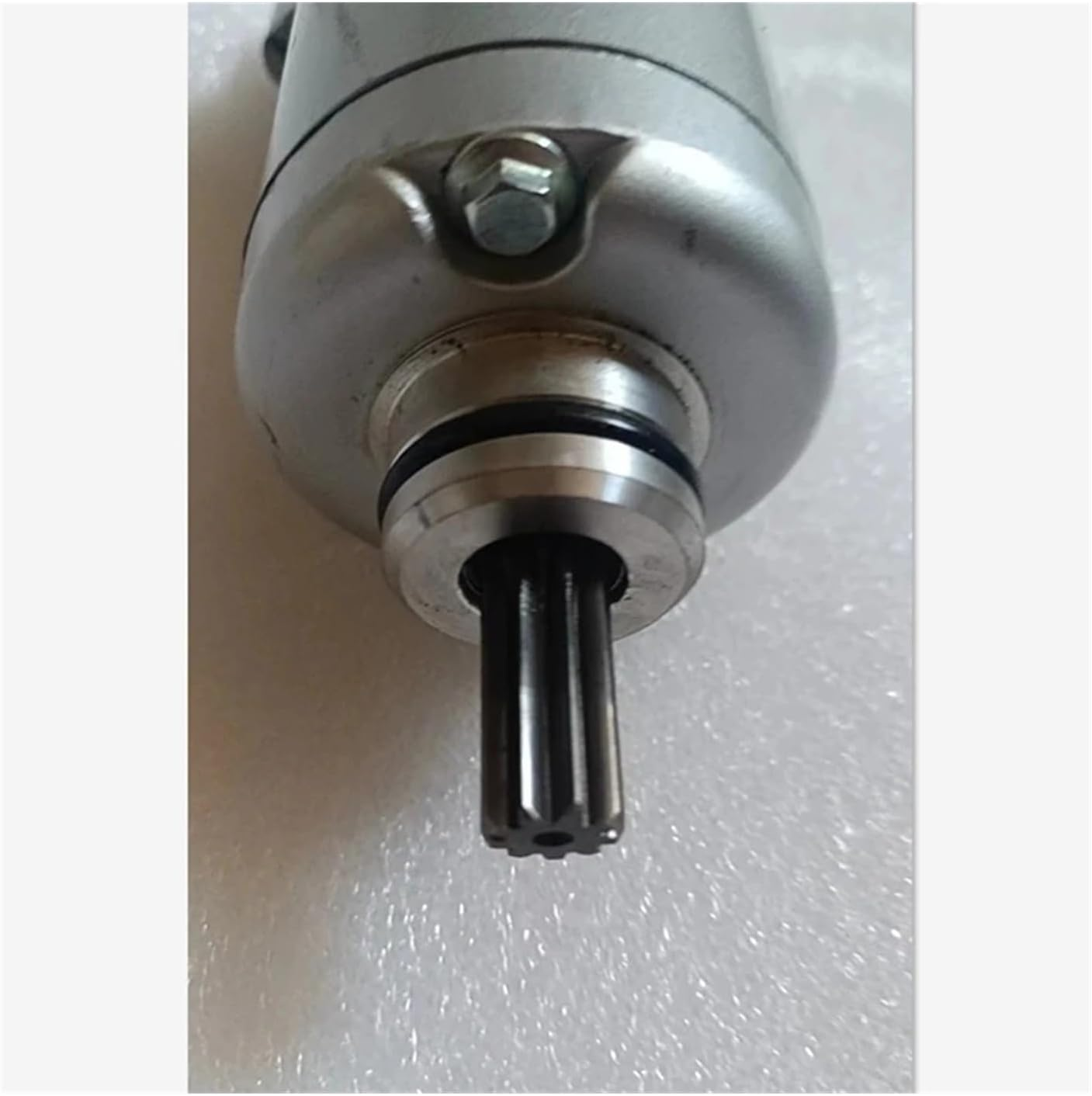 Starting Motor Compatible with Hyosung 650Cc GV650 GT650R GV 650 GT 650R Motorcycle Engine Start Motor Electric Starter image number 2