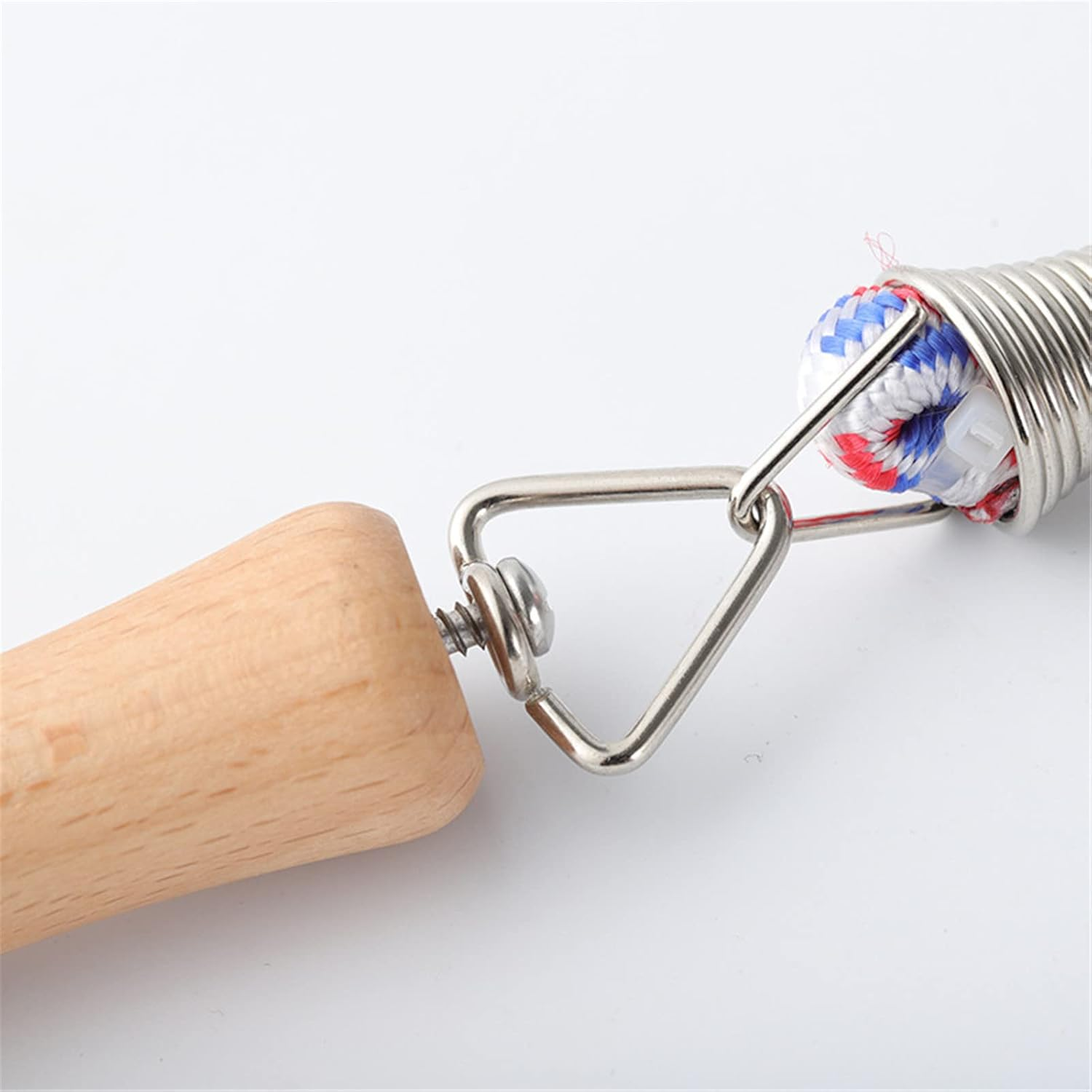 Askinds 23FT/7M Long Jump Rope Double Dutch Jump Ropes Skipping Rope for Gameskipping Rope Multiplayer Group School, Company,Fun Games,Agility Play image number 5