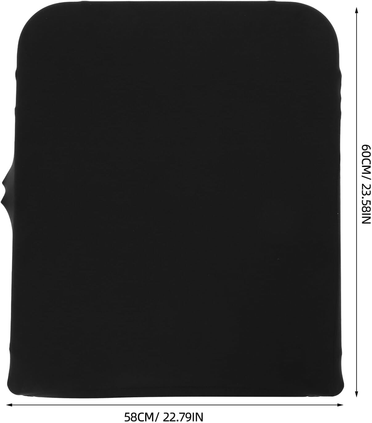 Elastic Heater Cover for Indoor Home Radiators Soft Fabric Protector with Stretch Elastic Fit Dustproof and Easy to Clean Stylish Minimalist Design Suitable for Various Heater image number 2