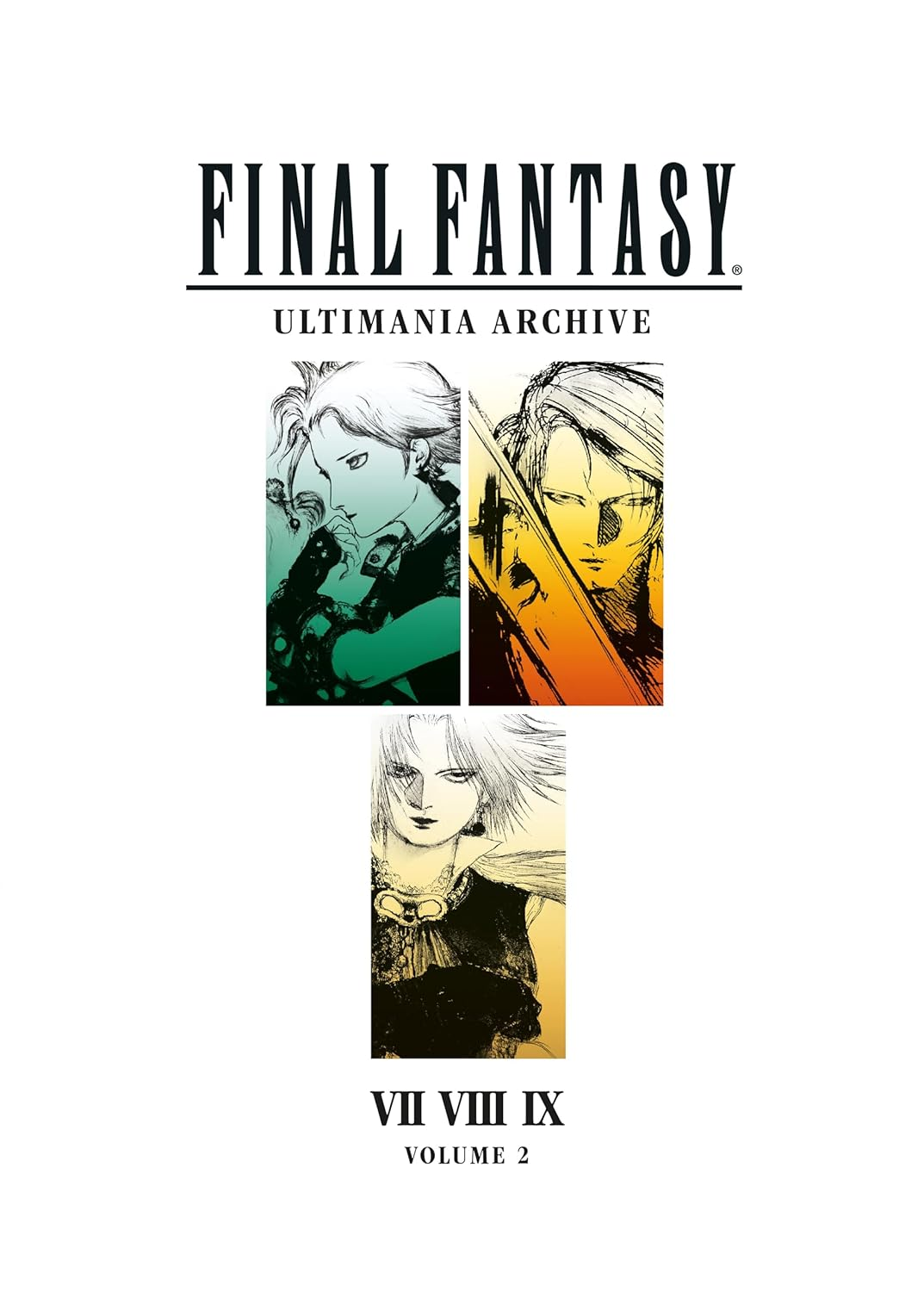 Final Fantasy Ultimania Archive Volume 2