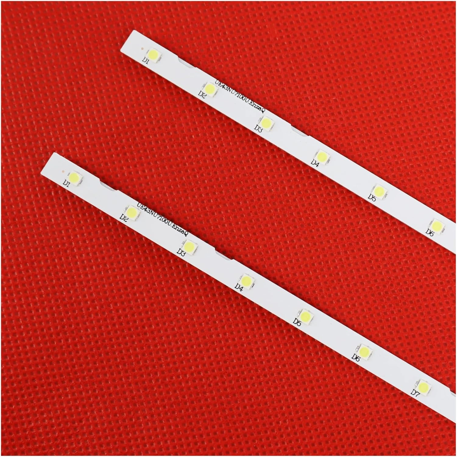 For Sam-Sung 43NU7100 UE43NU7100 UN43NU7100 UE43NU7100U AOT_43_NU7100F UE43NU7120U UE43NU7170U BN96-45954A image number 3